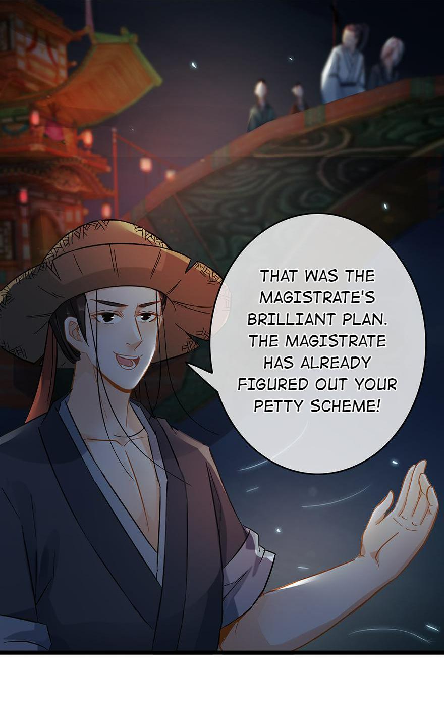 The Ace Undercover of Southern Song chapter 57 - page 28