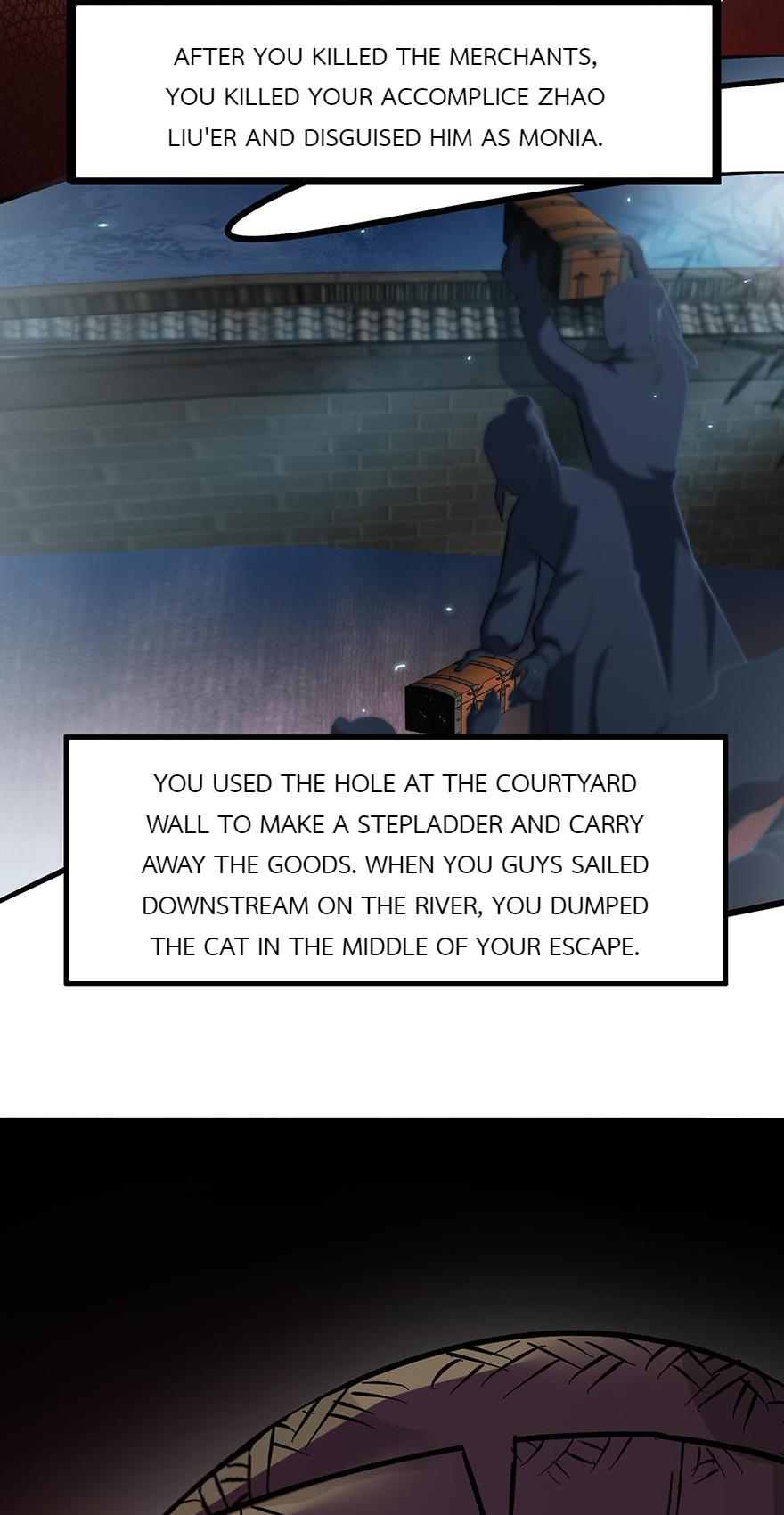 The Ace Undercover of Southern Song chapter 57 - page 30