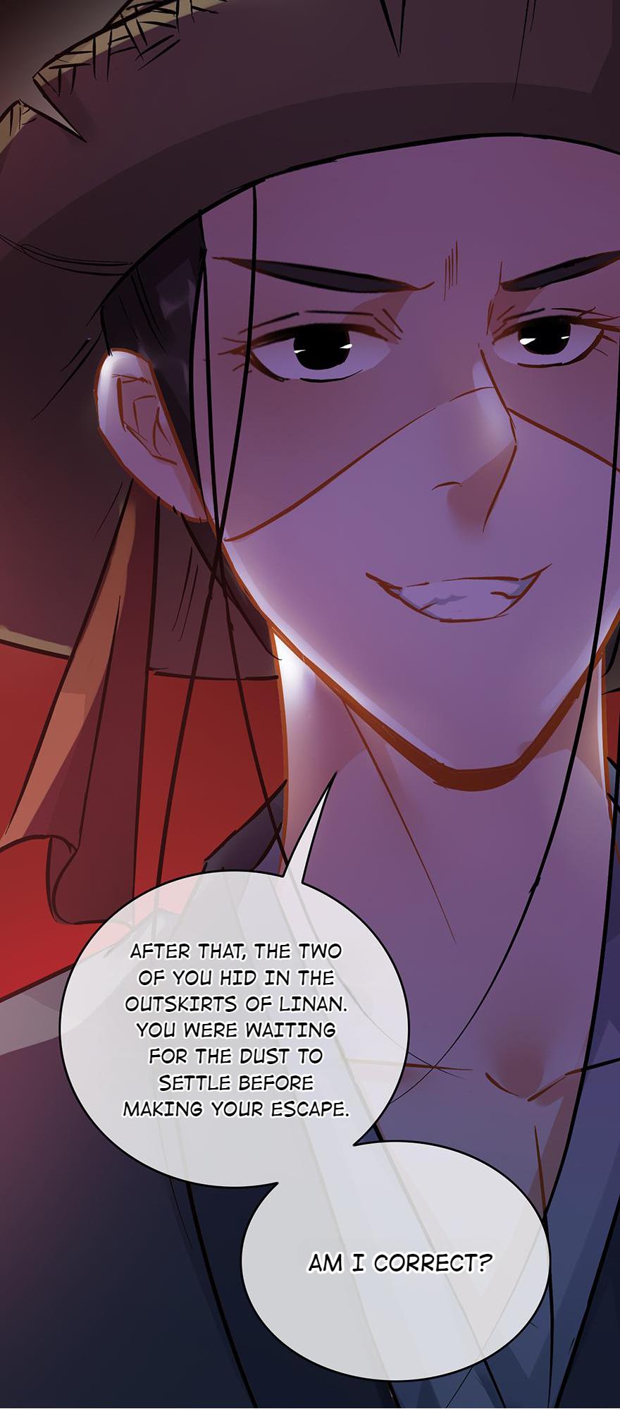 The Ace Undercover of Southern Song chapter 57 - page 31