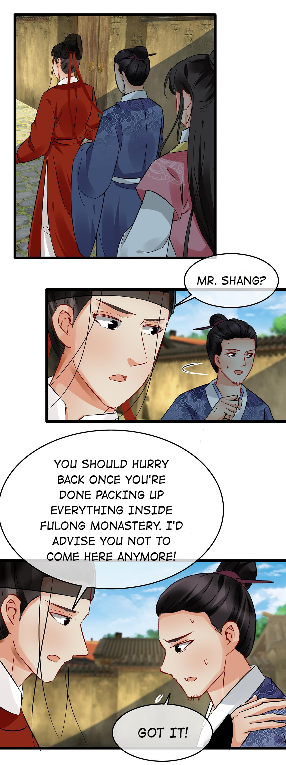 The Ace Undercover of Southern Song chapter 118 - page 11