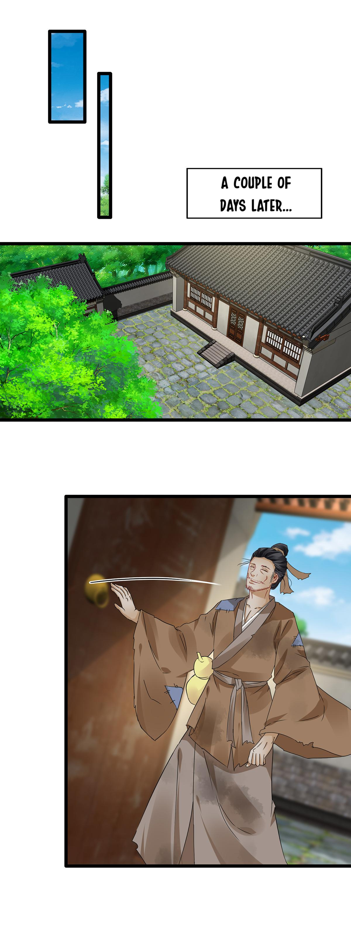 The Ace Undercover of Southern Song chapter 118 - page 14