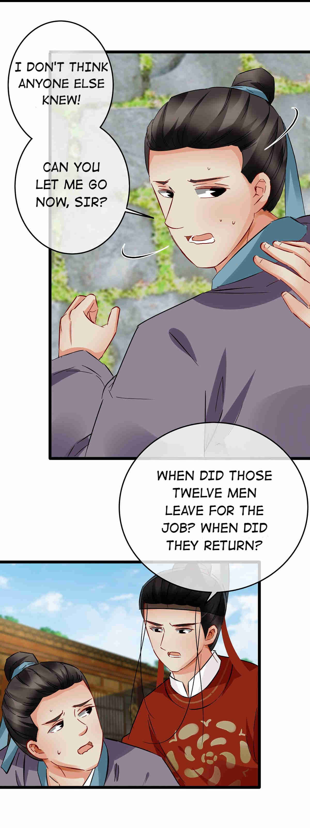 The Ace Undercover of Southern Song chapter 118 - page 2