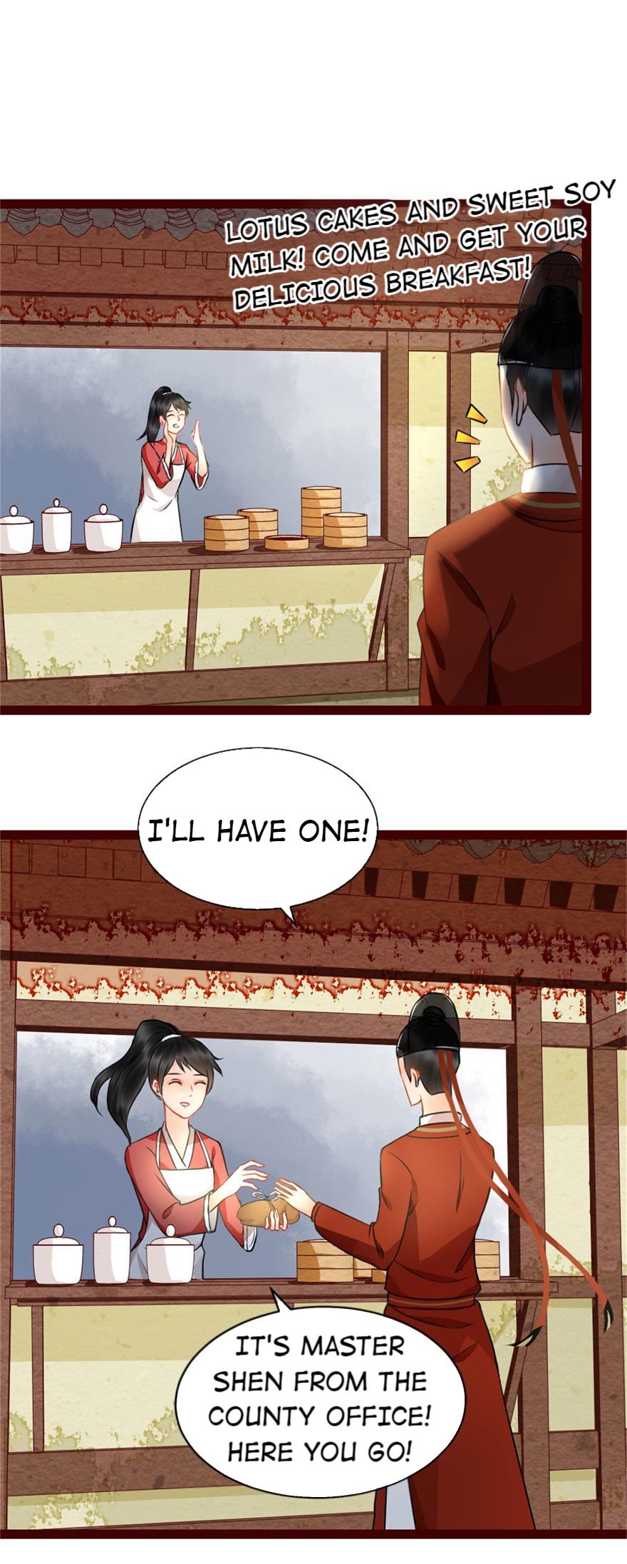 The Ace Undercover of Southern Song chapter 6 - page 10