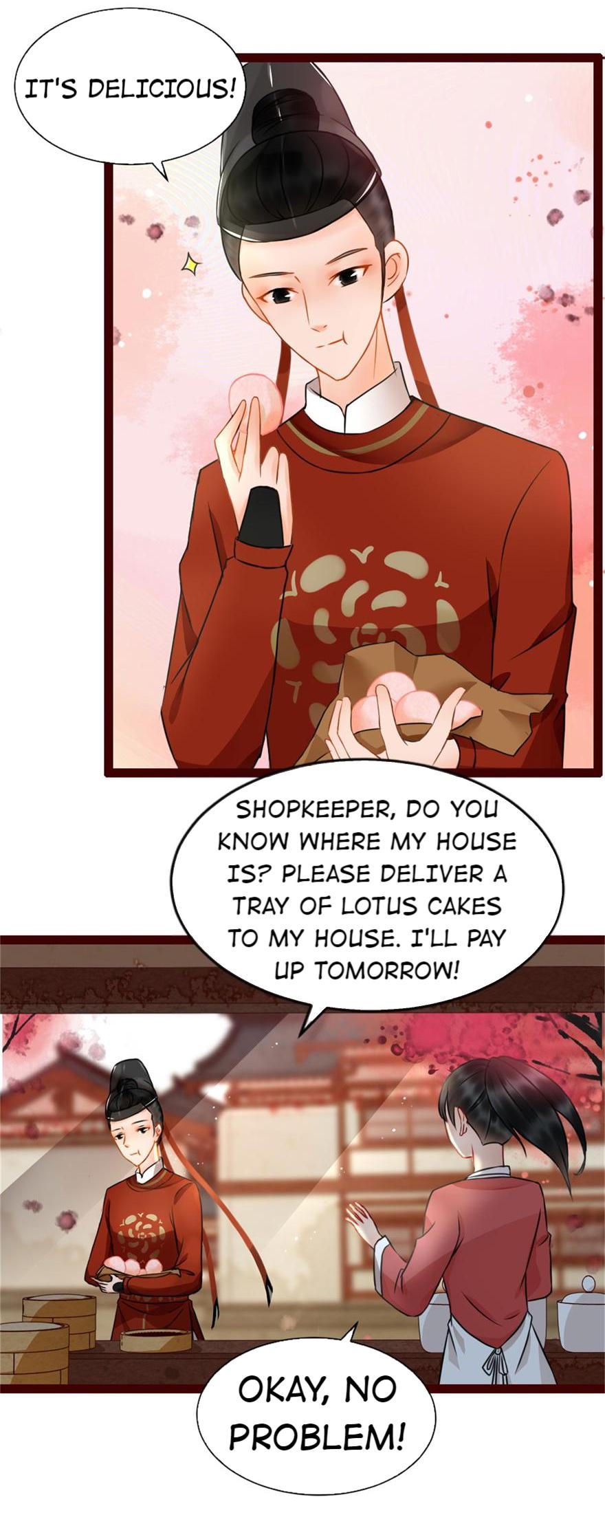 The Ace Undercover of Southern Song chapter 6 - page 11