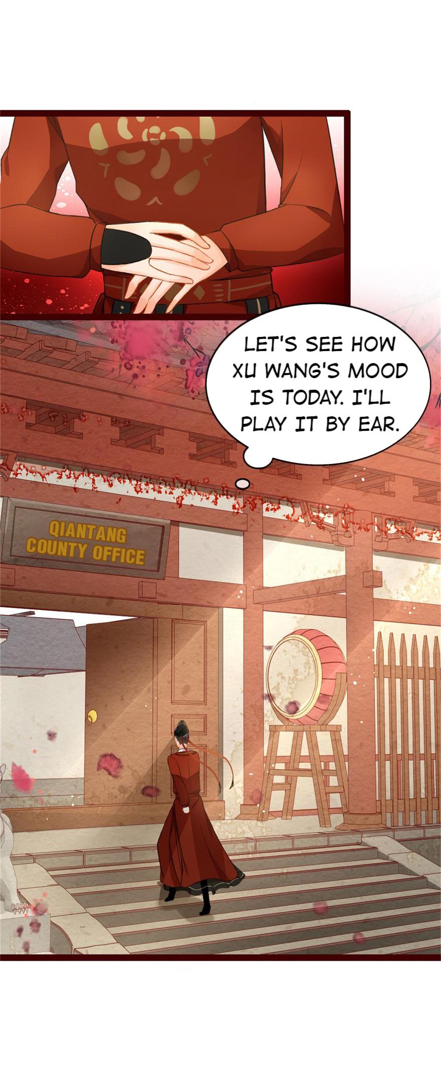 The Ace Undercover of Southern Song chapter 6 - page 12