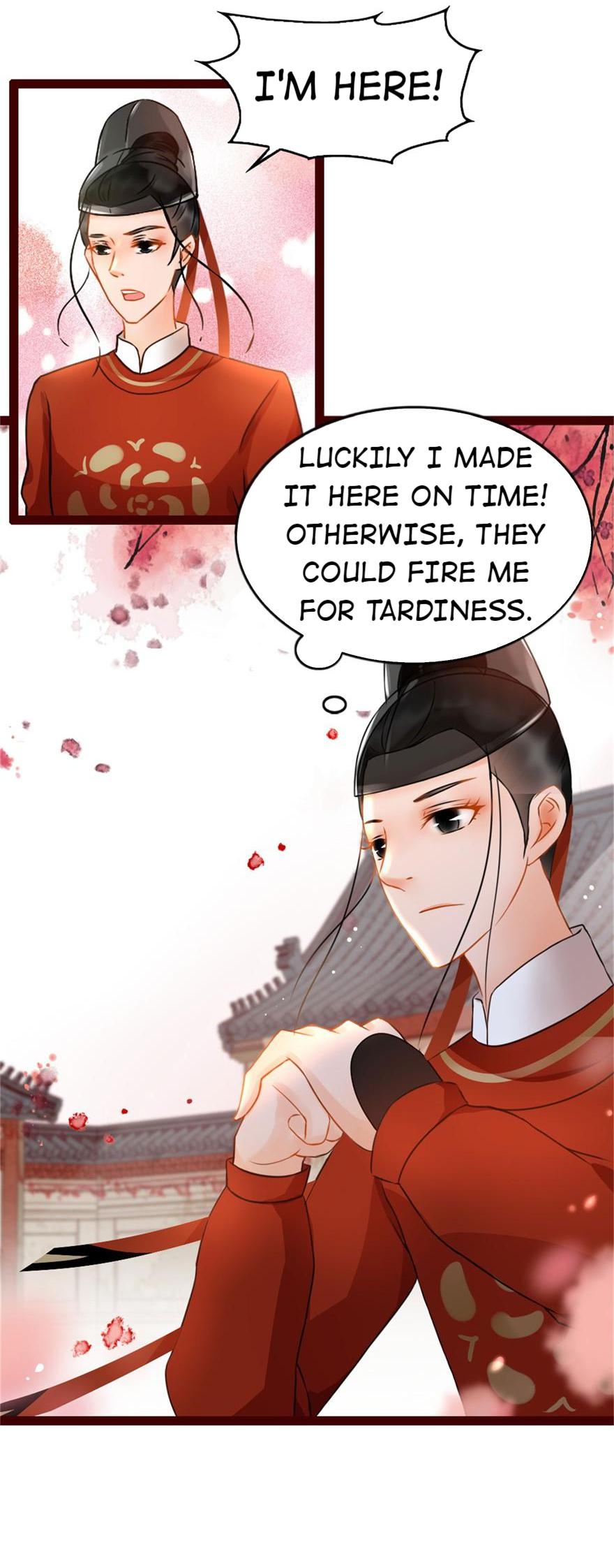 The Ace Undercover of Southern Song chapter 6 - page 15