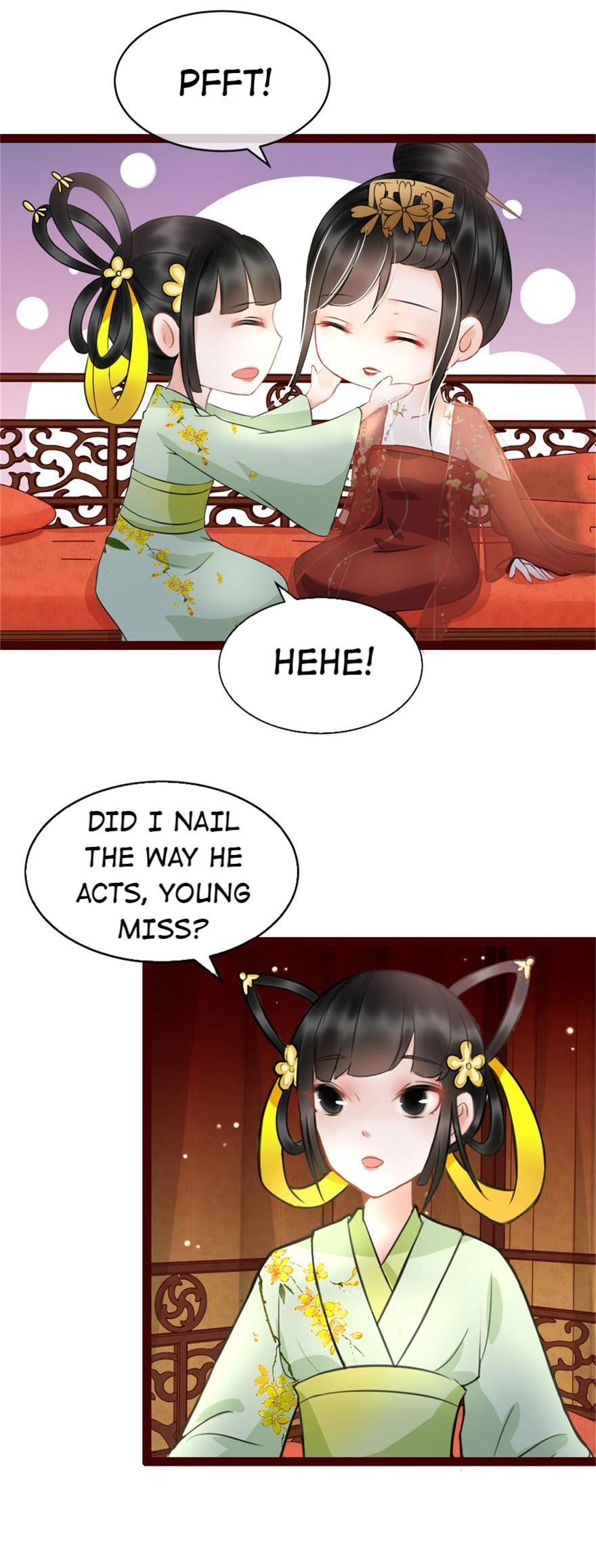The Ace Undercover of Southern Song chapter 6 - page 3