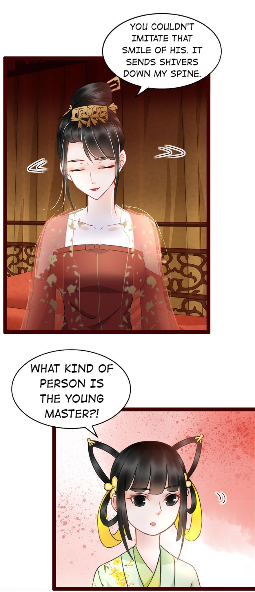 The Ace Undercover of Southern Song chapter 6 - page 4