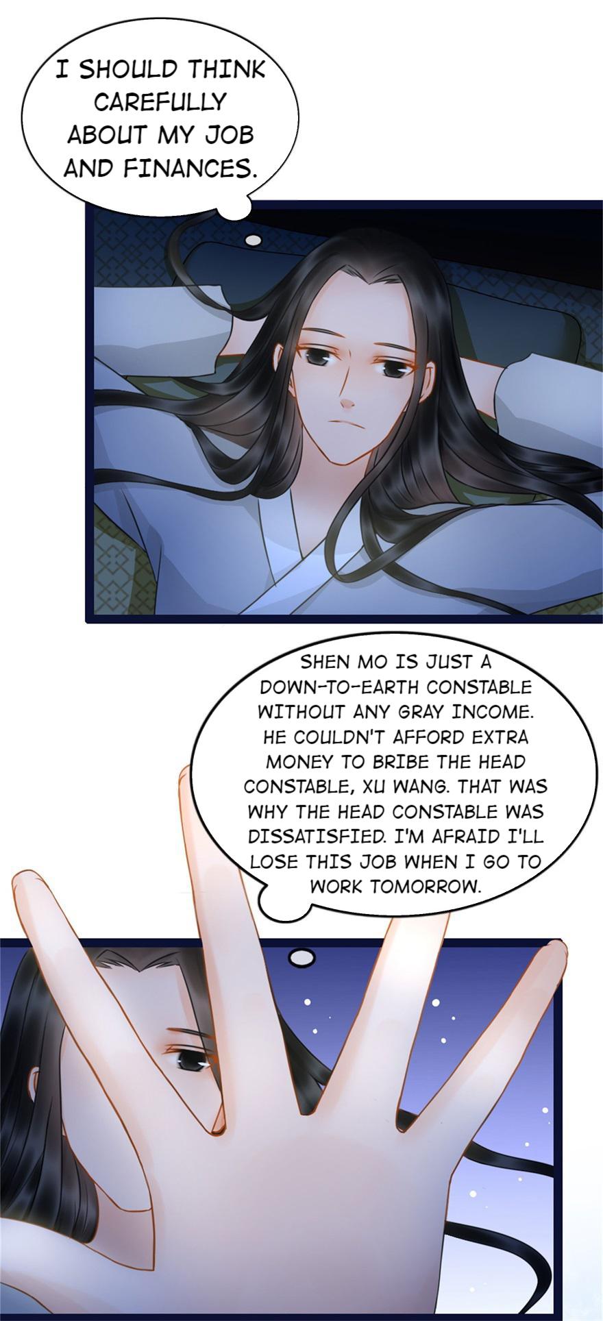 The Ace Undercover of Southern Song chapter 6 - page 6