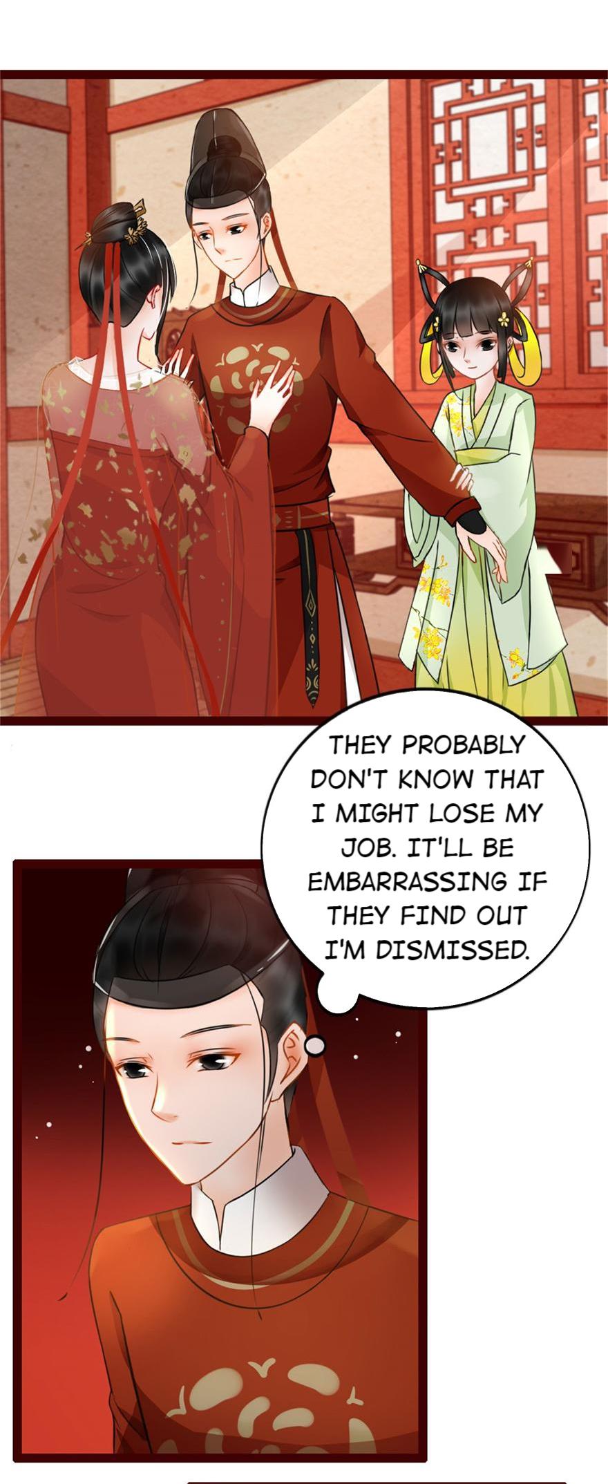 The Ace Undercover of Southern Song chapter 6 - page 8