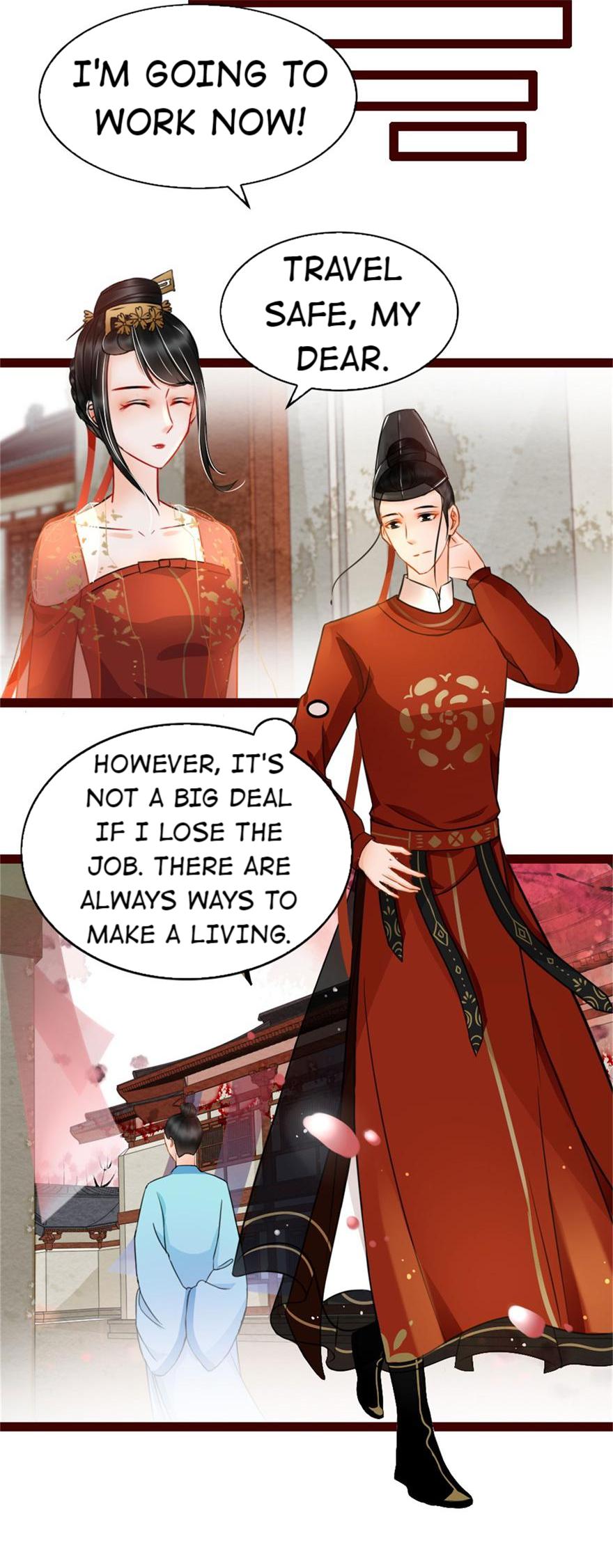 The Ace Undercover of Southern Song chapter 6 - page 9