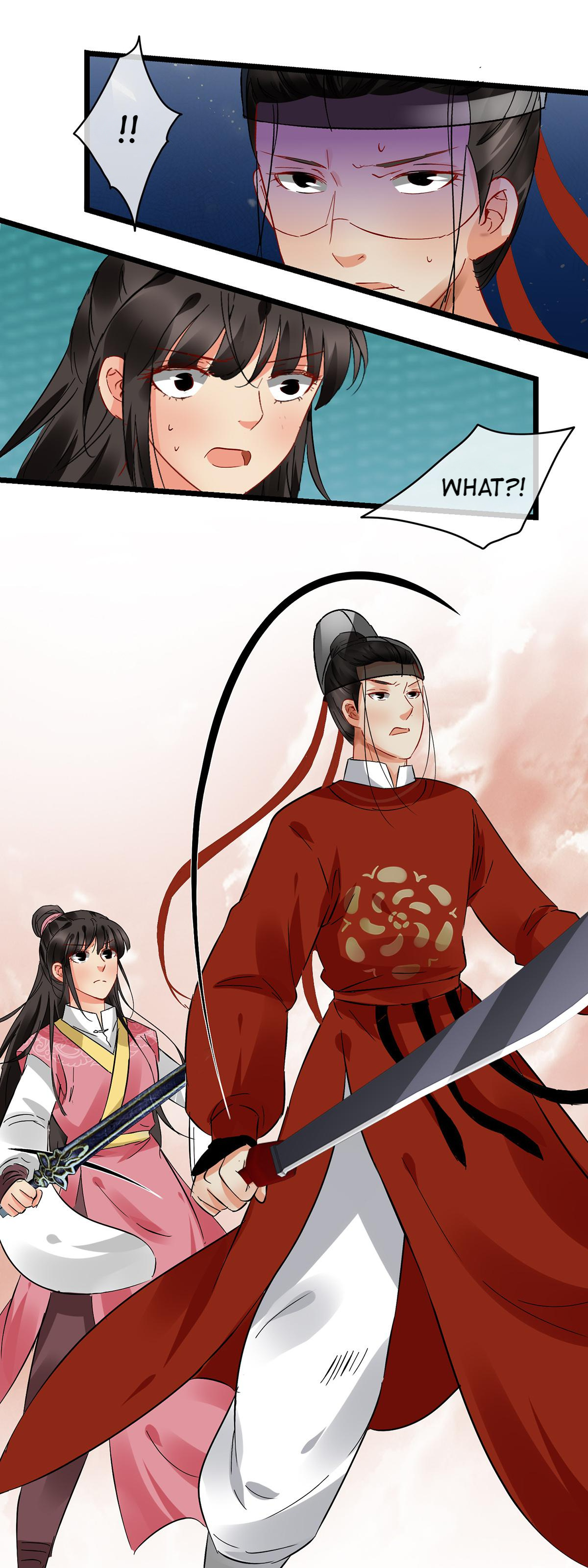 The Ace Undercover of Southern Song chapter 116 - page 15