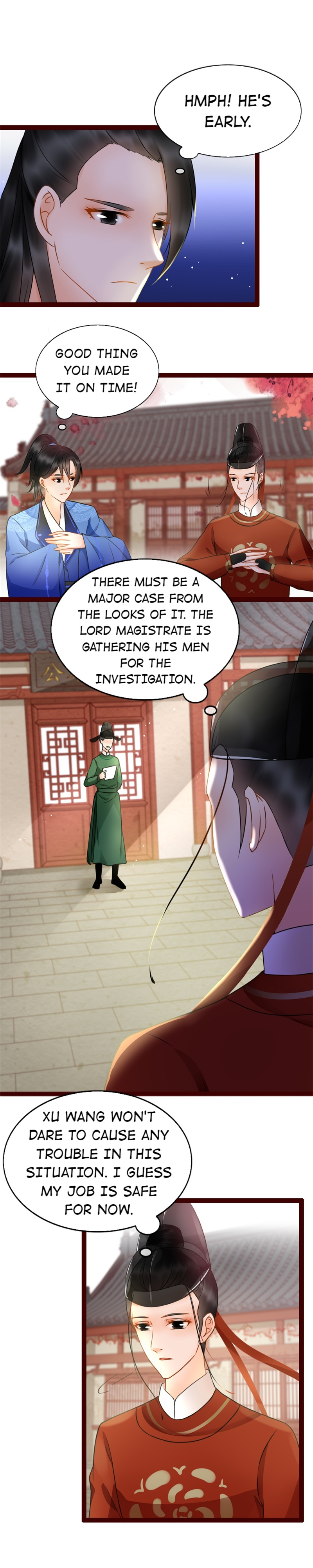 The Ace Undercover of Southern Song chapter 7 - page 2