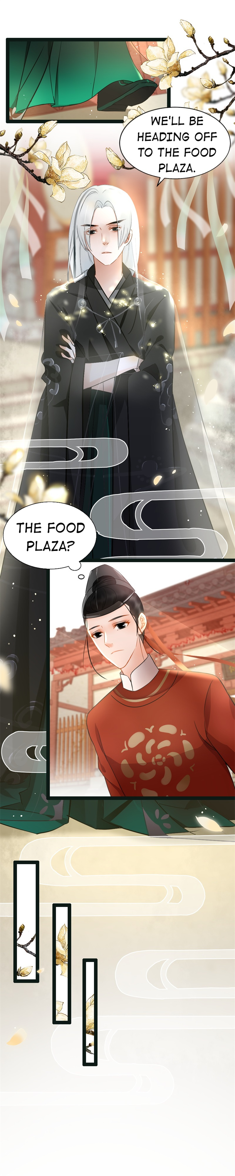 The Ace Undercover of Southern Song chapter 7 - page 3