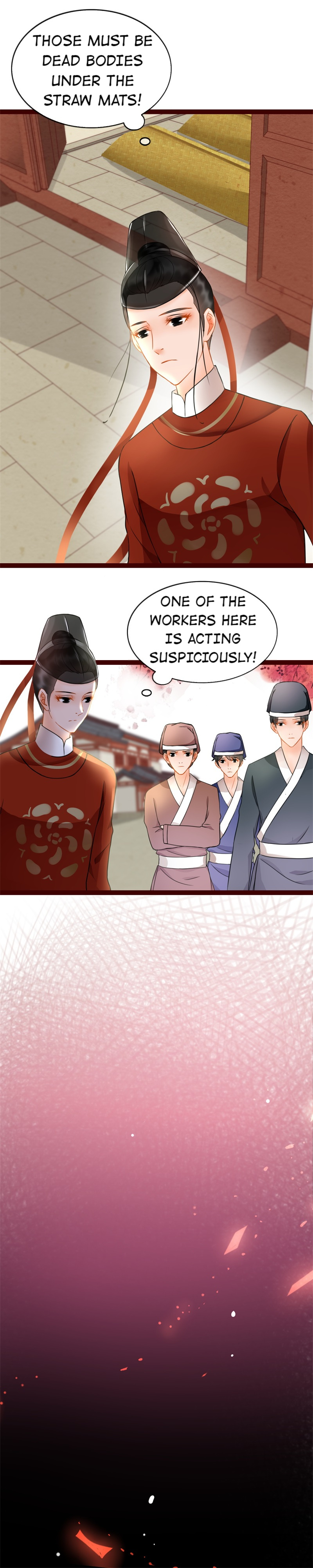The Ace Undercover of Southern Song chapter 7 - page 8