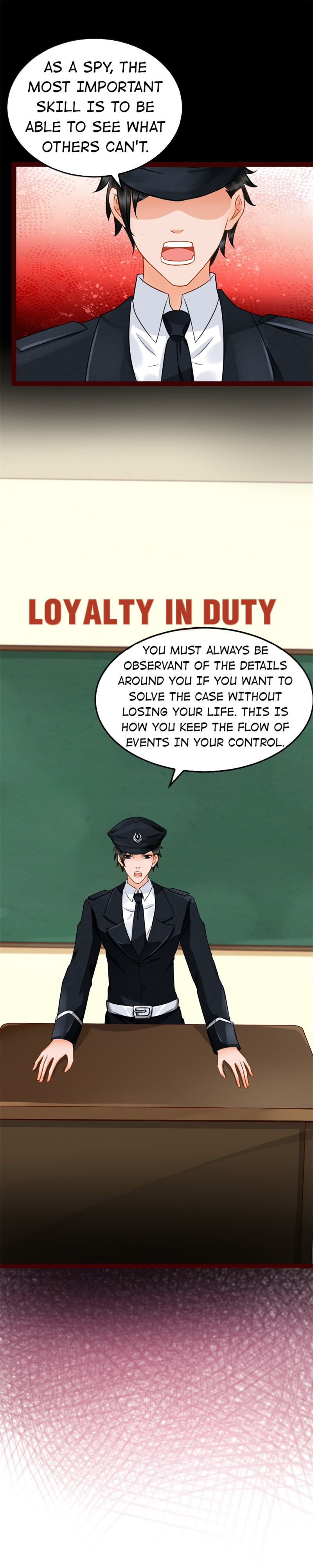 The Ace Undercover of Southern Song chapter 7 - page 9