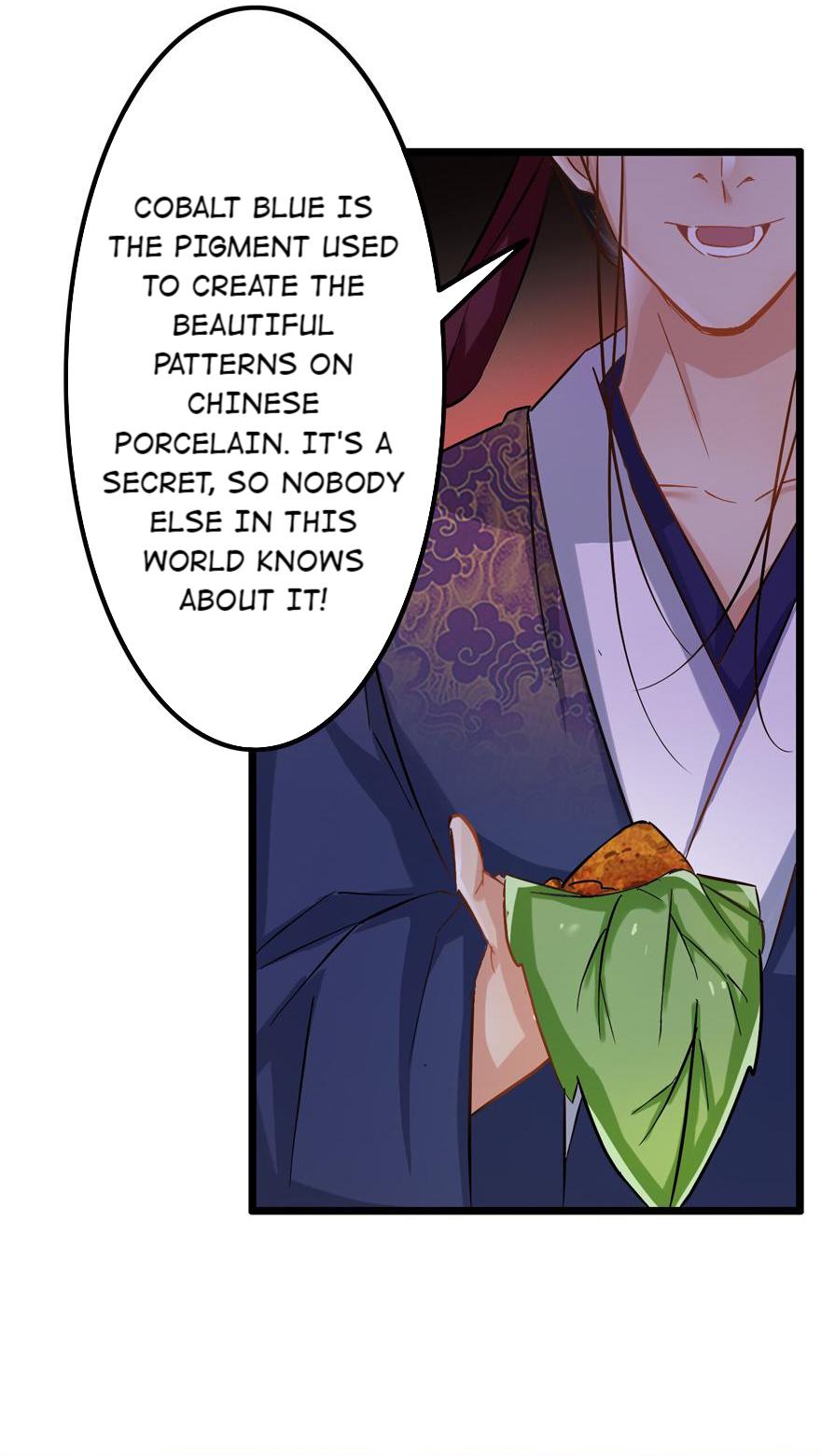 The Ace Undercover of Southern Song chapter 67 - page 11