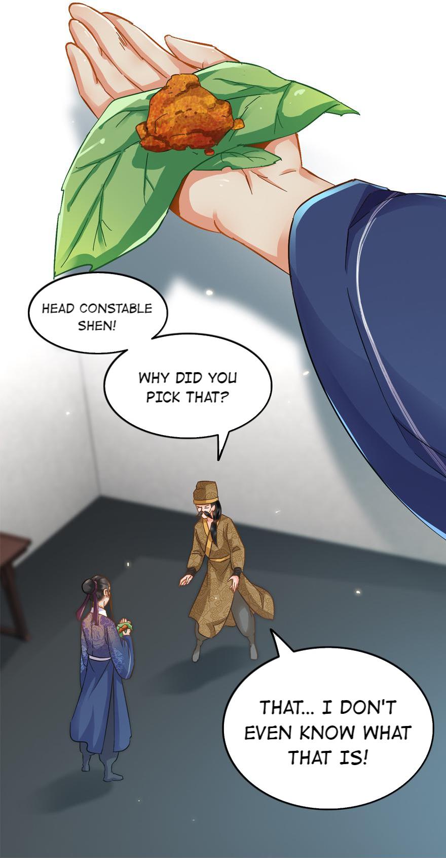 The Ace Undercover of Southern Song chapter 67 - page 3