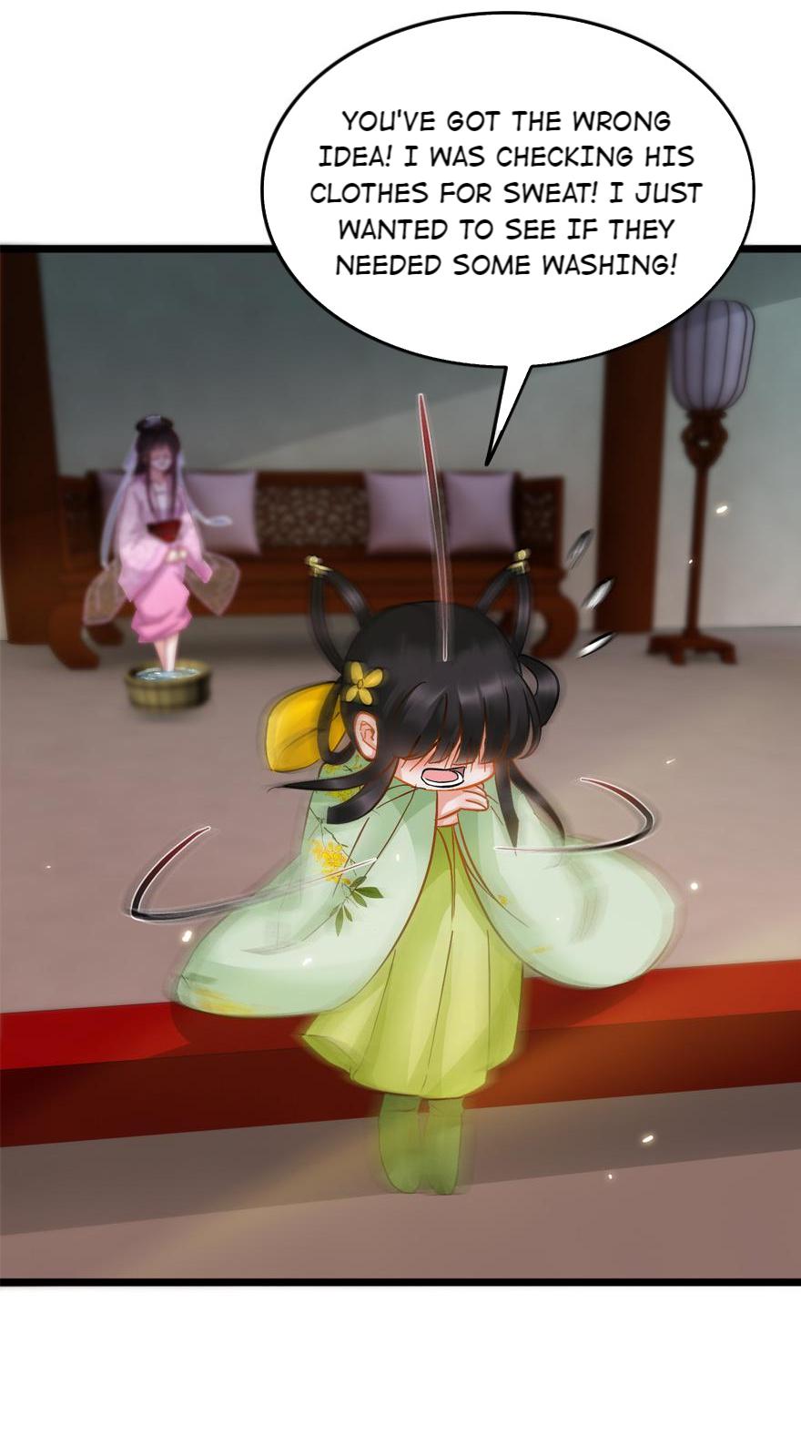The Ace Undercover of Southern Song chapter 67 - page 31