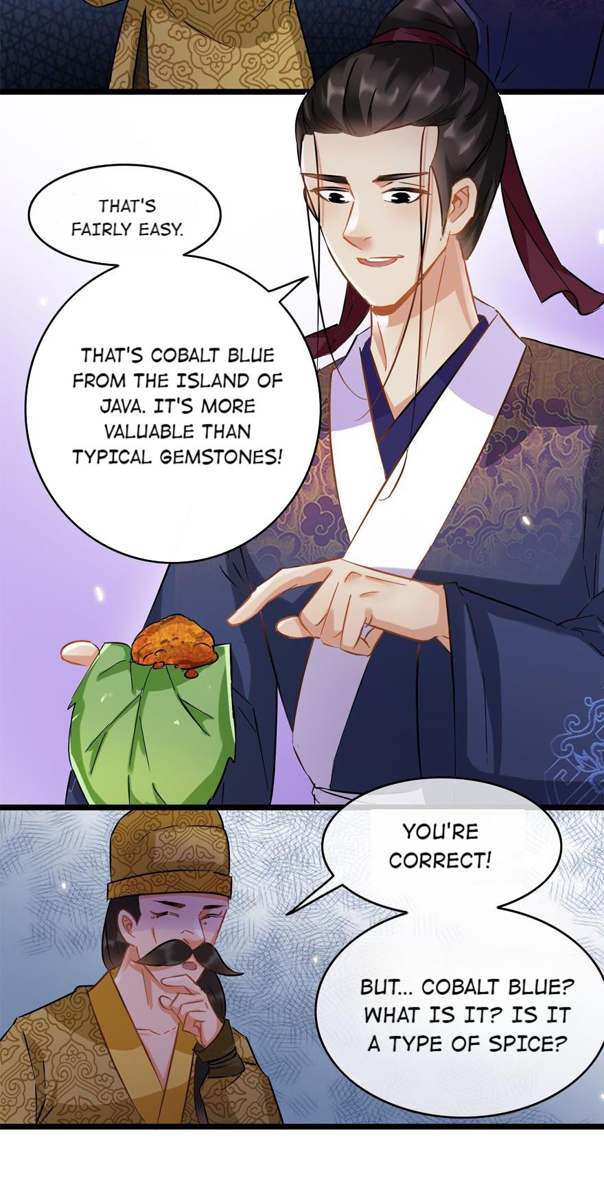 The Ace Undercover of Southern Song chapter 67 - page 9