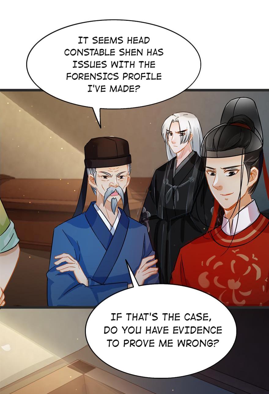 The Ace Undercover of Southern Song chapter 36 - page 10