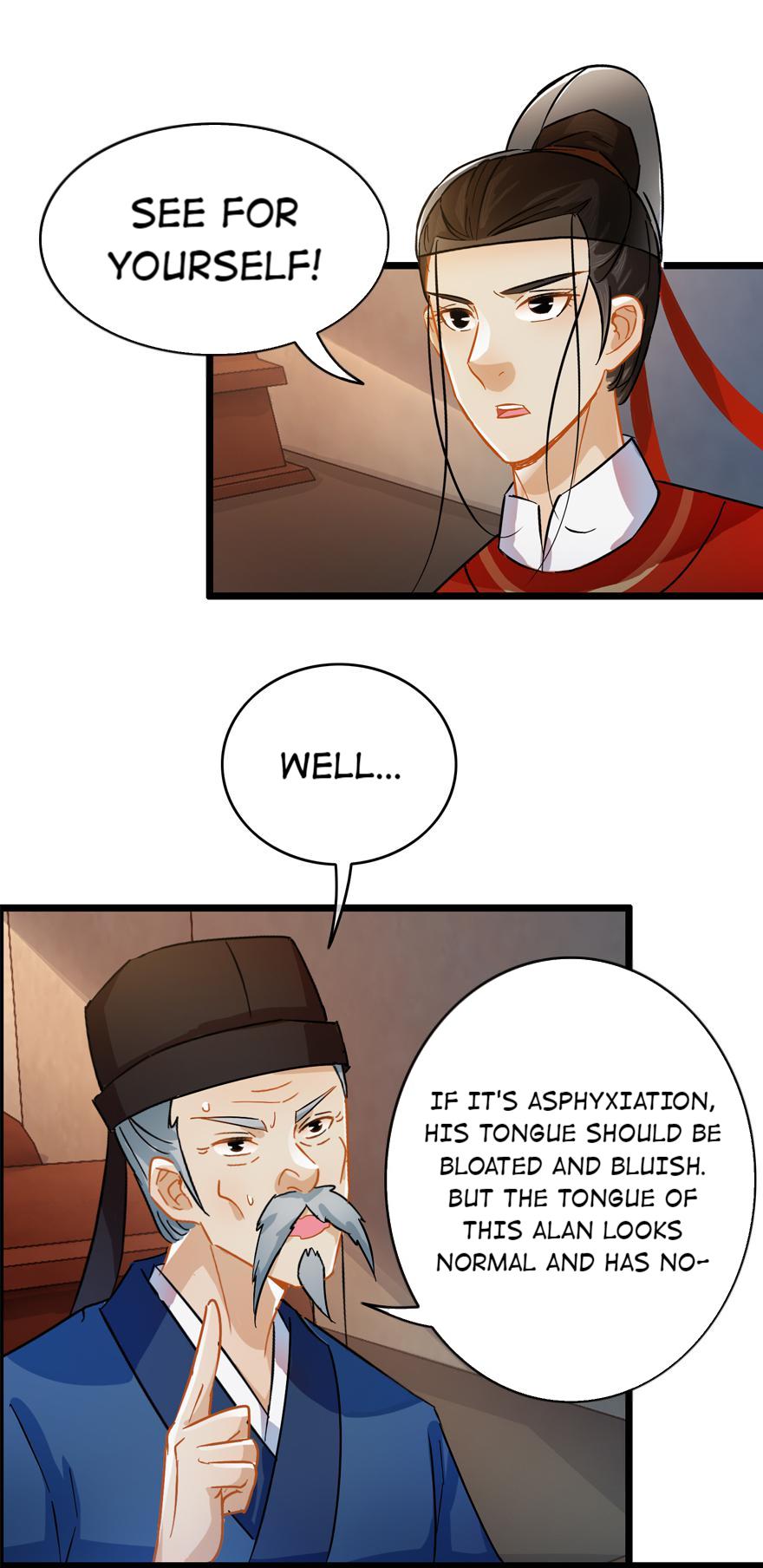 The Ace Undercover of Southern Song chapter 36 - page 16