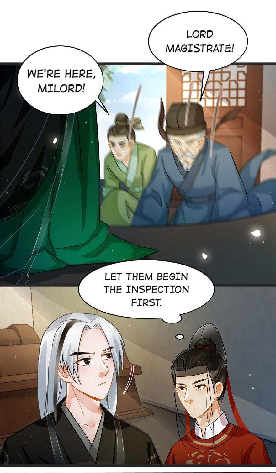 The Ace Undercover of Southern Song chapter 36 - page 2