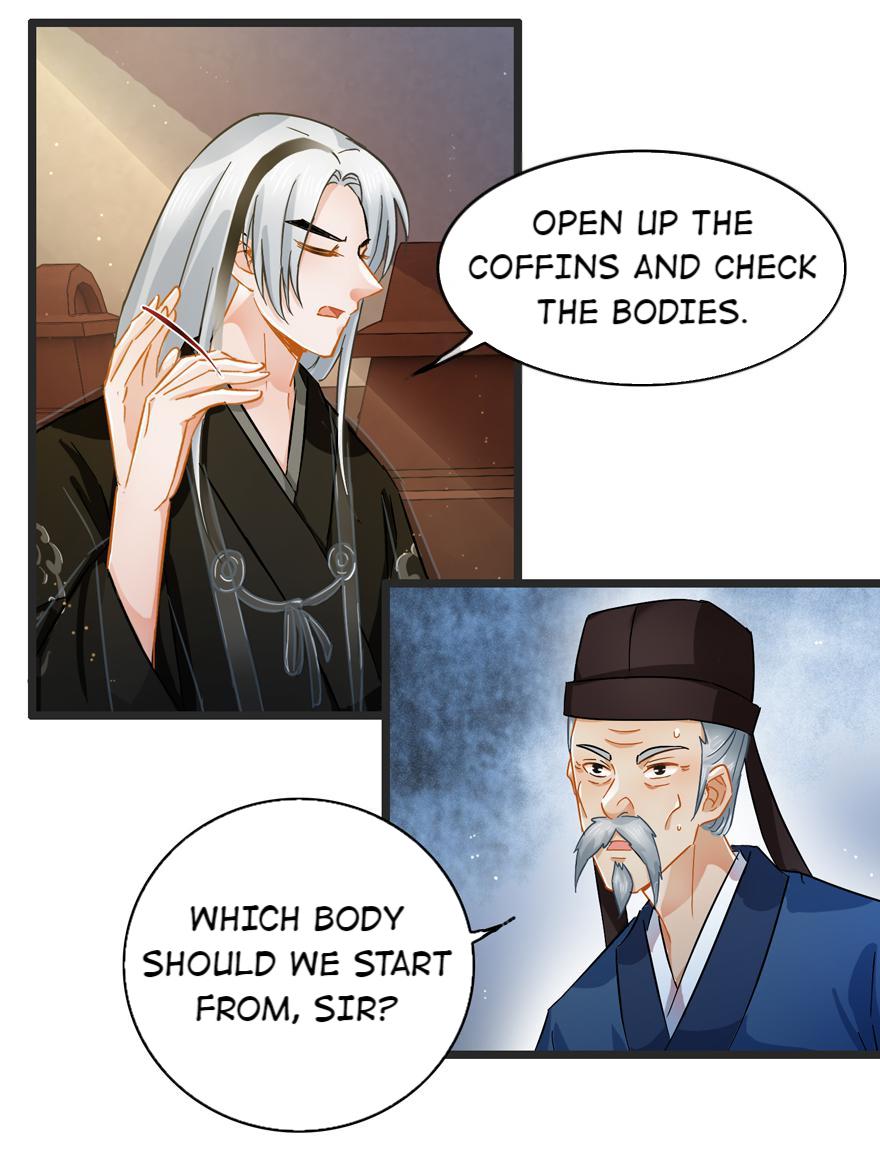 The Ace Undercover of Southern Song chapter 36 - page 3