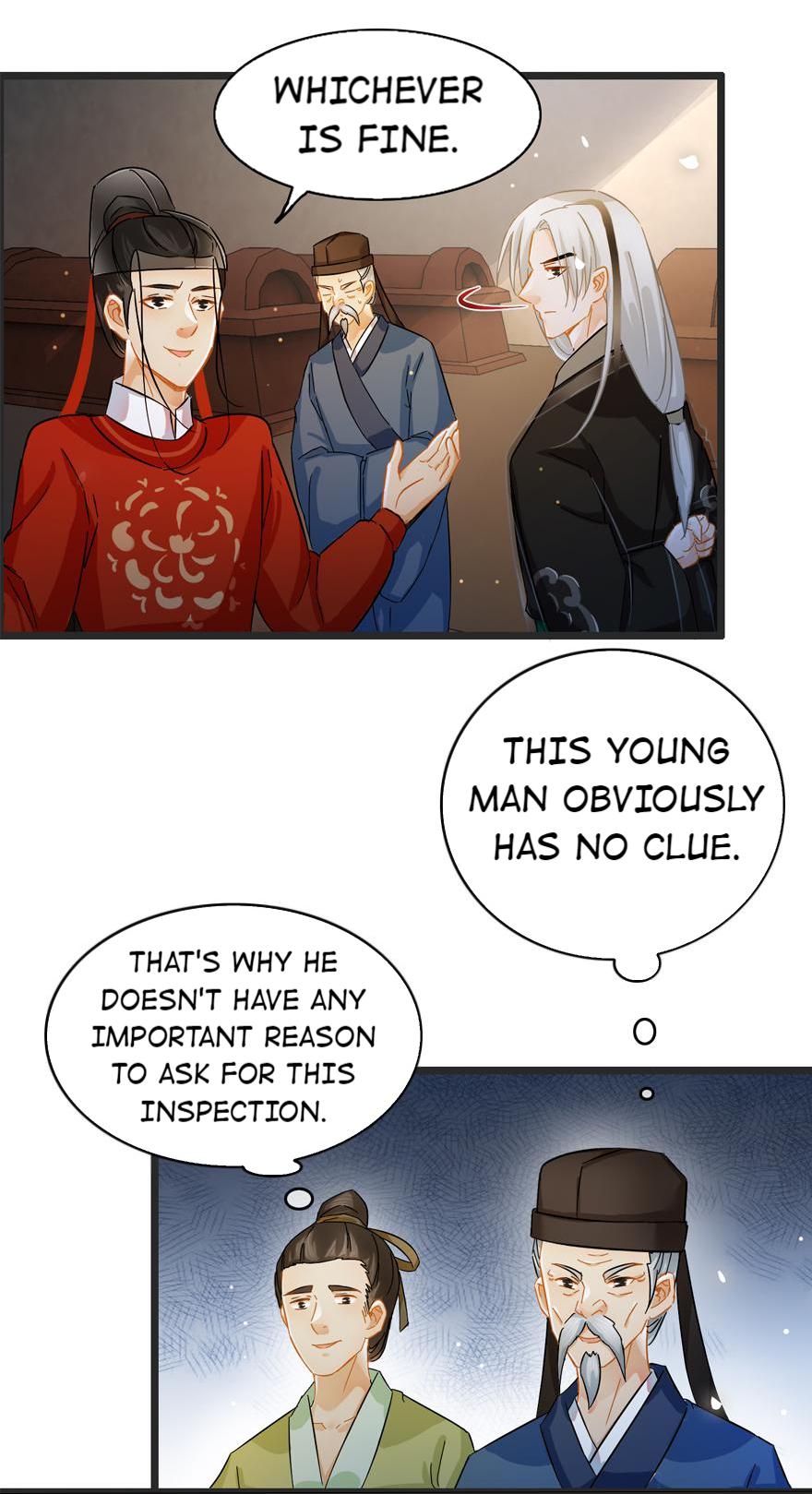 The Ace Undercover of Southern Song chapter 36 - page 4