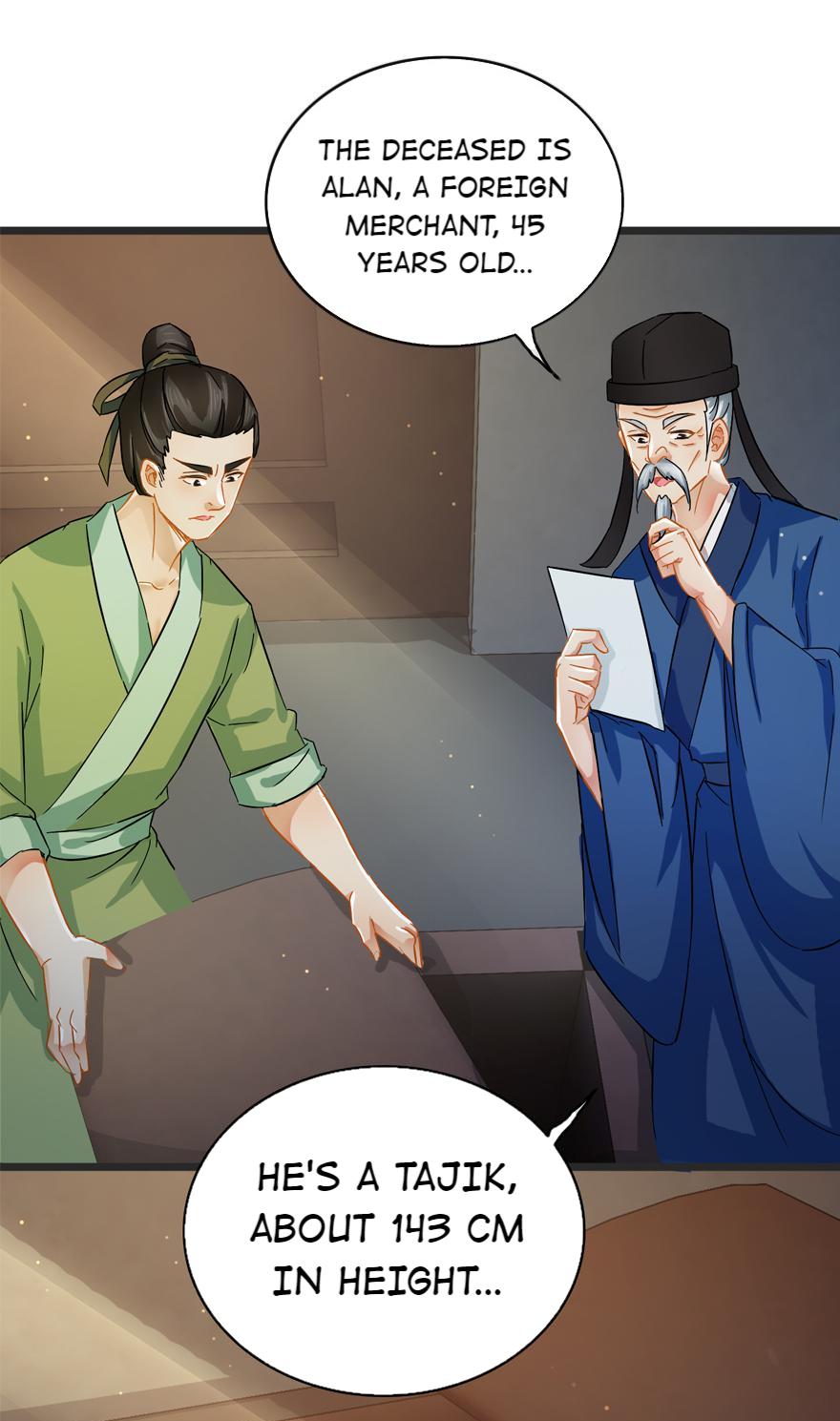 The Ace Undercover of Southern Song chapter 36 - page 6