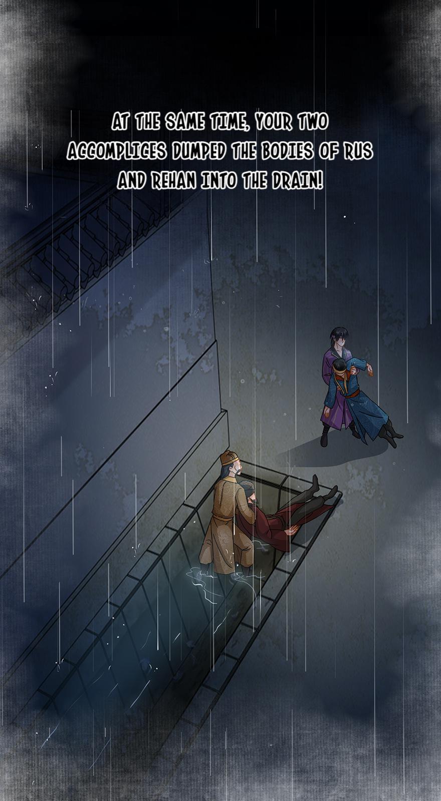 The Ace Undercover of Southern Song chapter 59 - page 12
