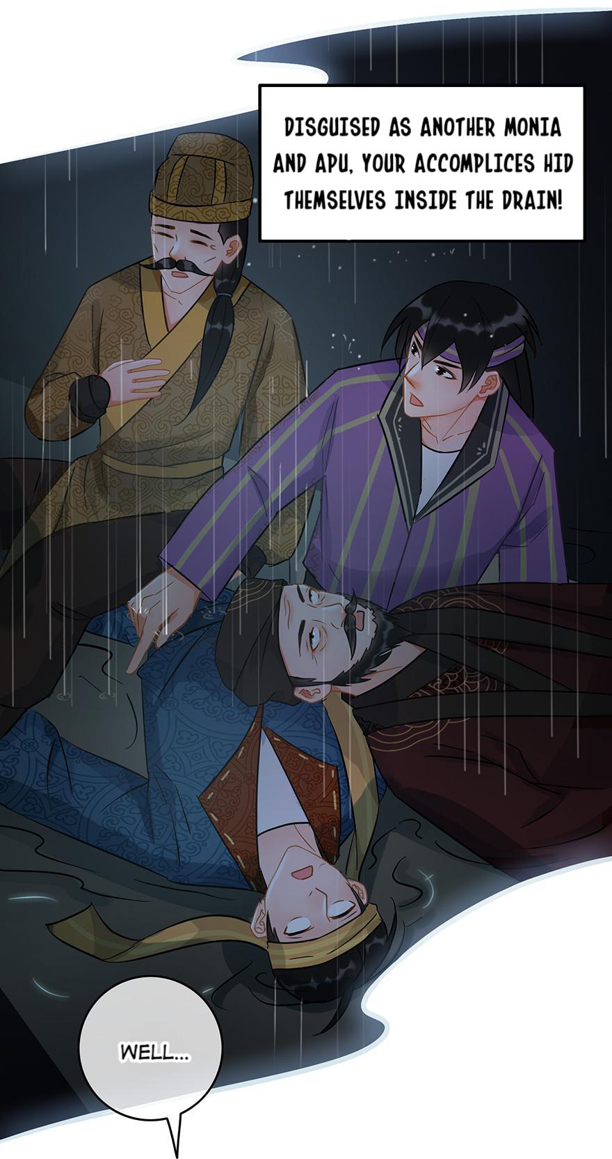 The Ace Undercover of Southern Song chapter 59 - page 13