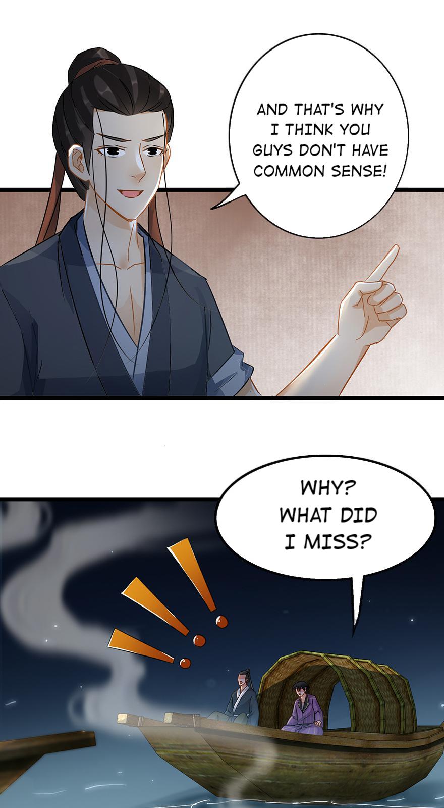The Ace Undercover of Southern Song chapter 59 - page 14
