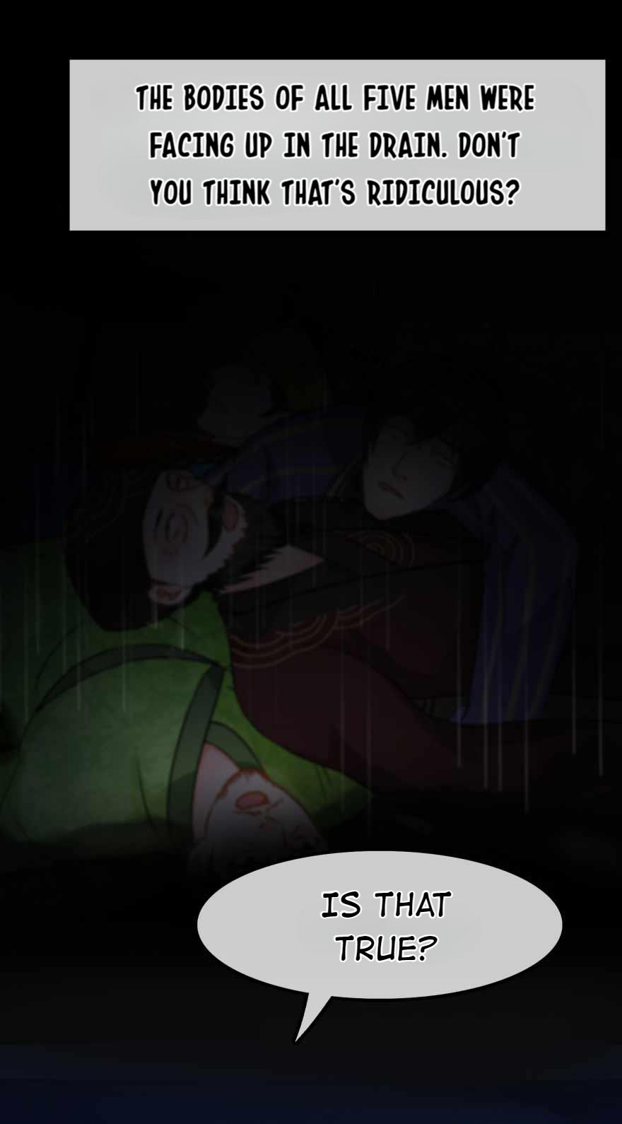 The Ace Undercover of Southern Song chapter 59 - page 16