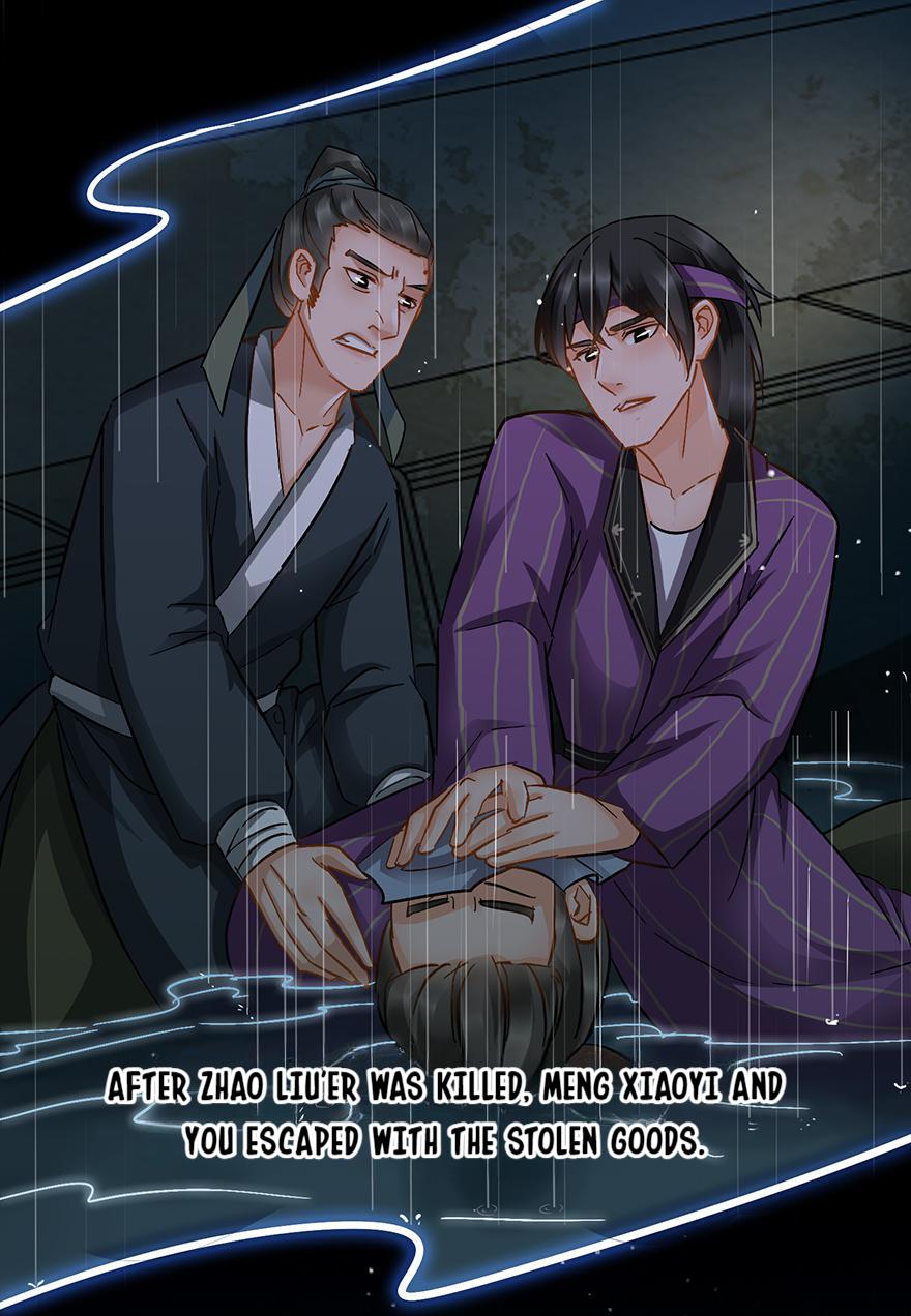The Ace Undercover of Southern Song chapter 59 - page 20