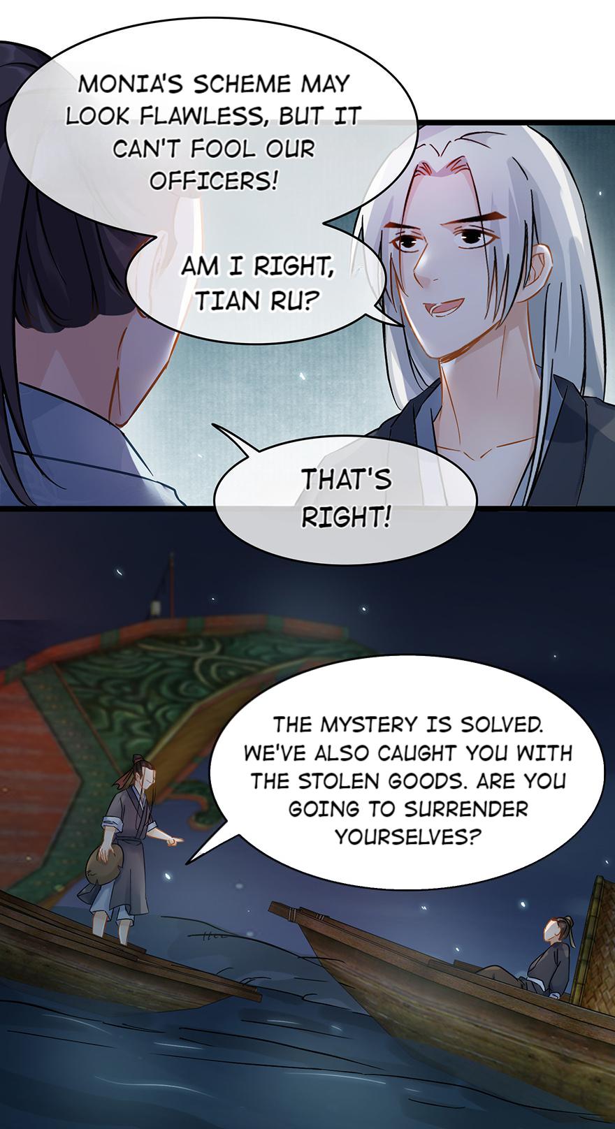 The Ace Undercover of Southern Song chapter 59 - page 25