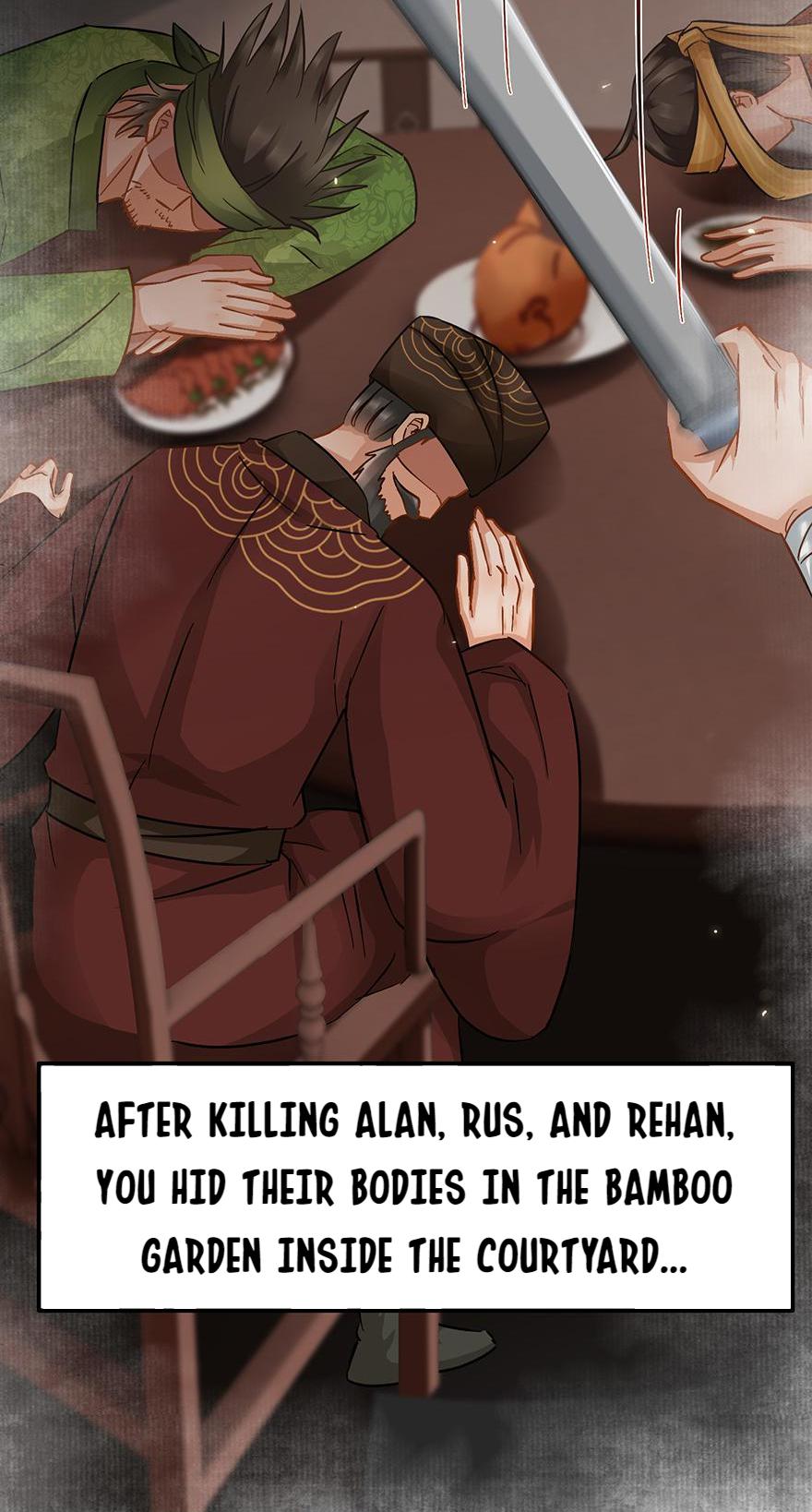 The Ace Undercover of Southern Song chapter 59 - page 7