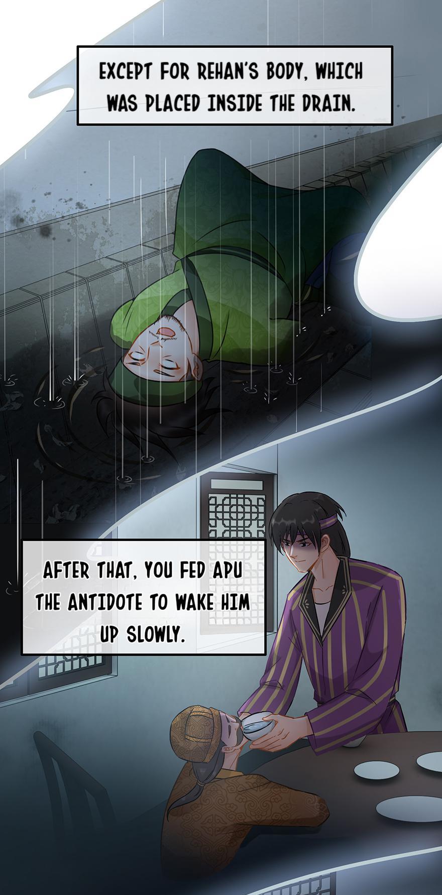 The Ace Undercover of Southern Song chapter 59 - page 8