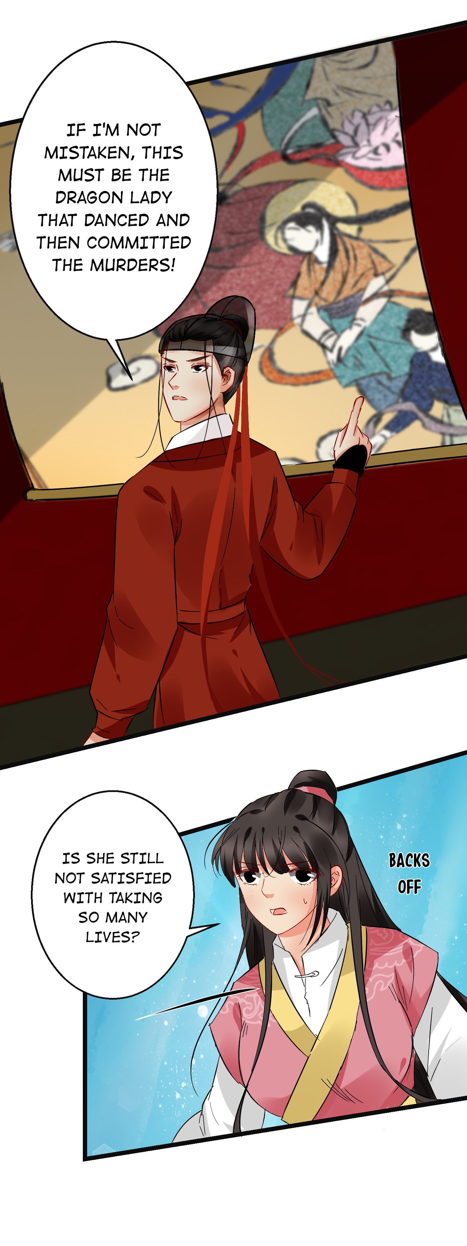 The Ace Undercover of Southern Song chapter 115 - page 3