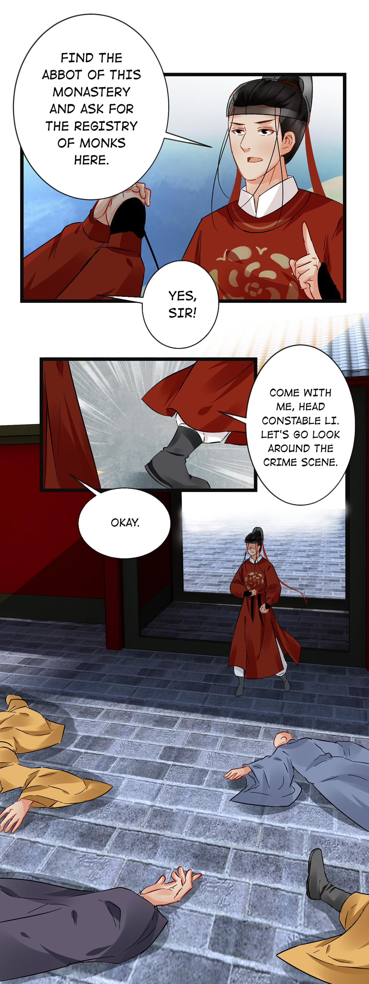 The Ace Undercover of Southern Song chapter 114 - page 12