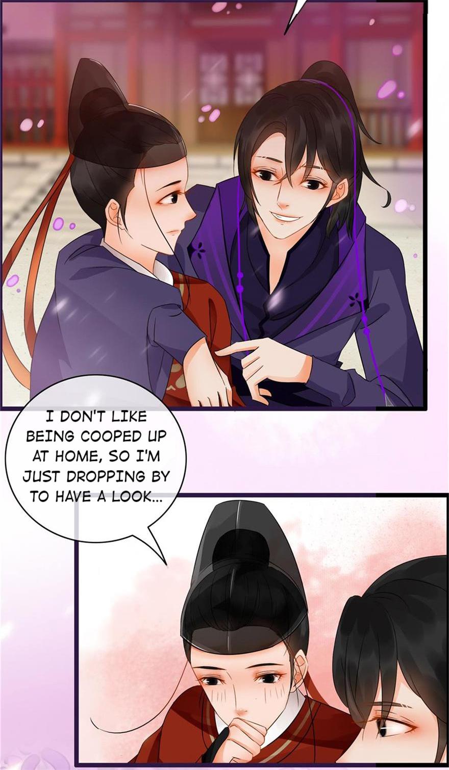 The Ace Undercover of Southern Song chapter 1 - page 14