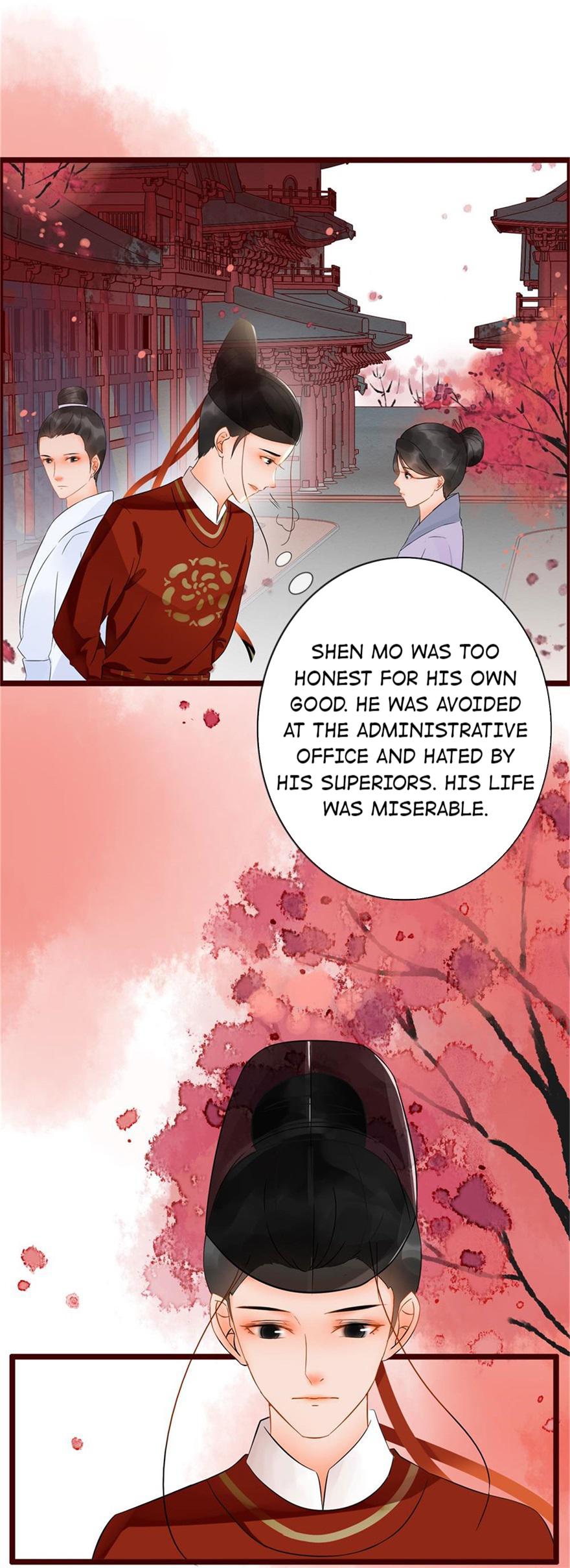 The Ace Undercover of Southern Song chapter 1 - page 16