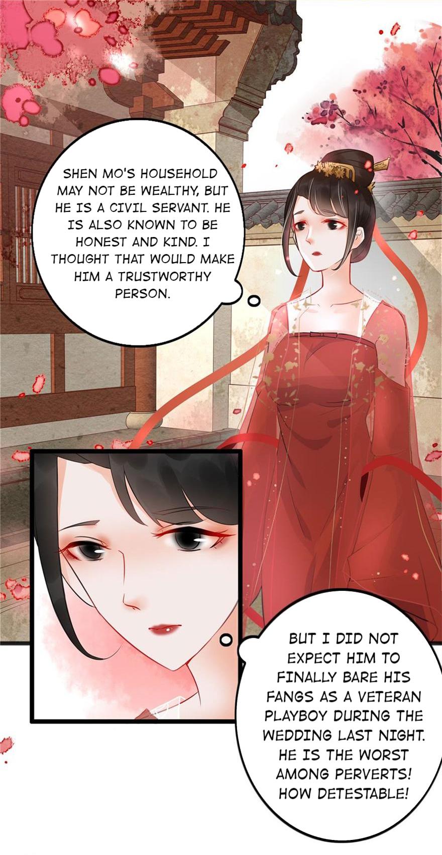 The Ace Undercover of Southern Song chapter 1 - page 20