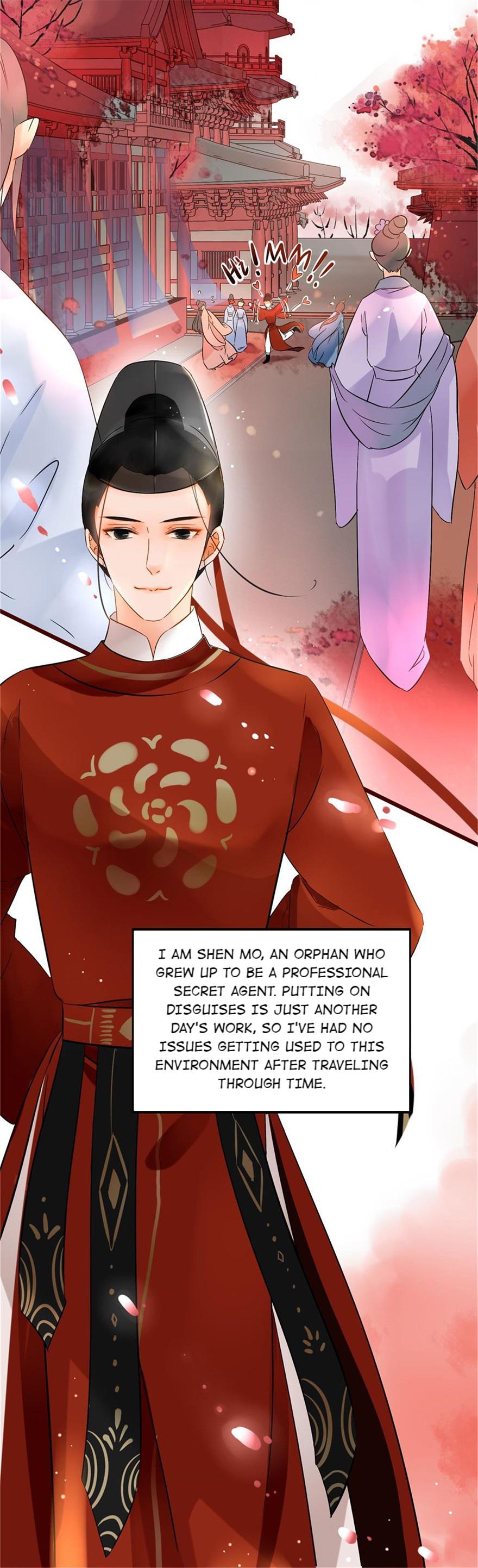 The Ace Undercover of Southern Song chapter 1 - page 5