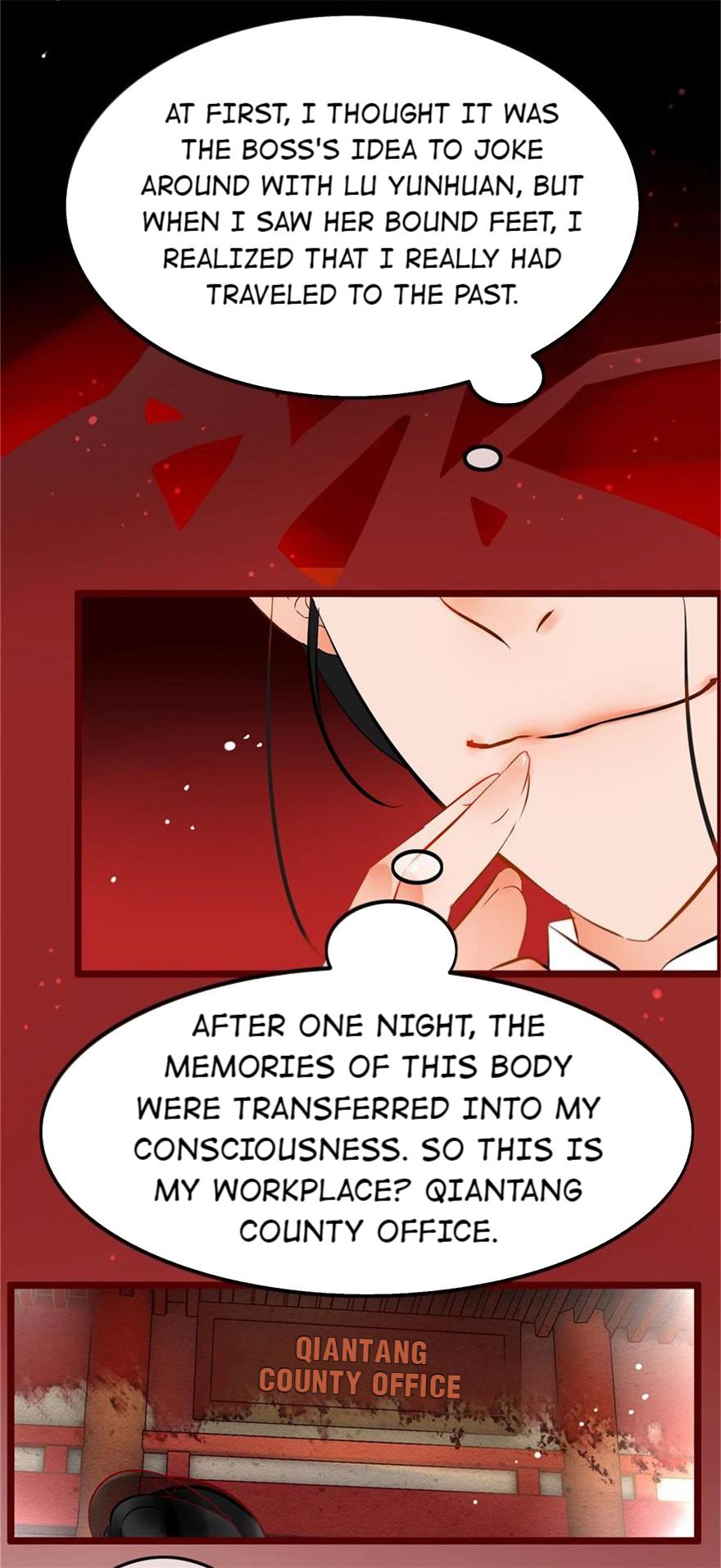 The Ace Undercover of Southern Song chapter 1 - page 7