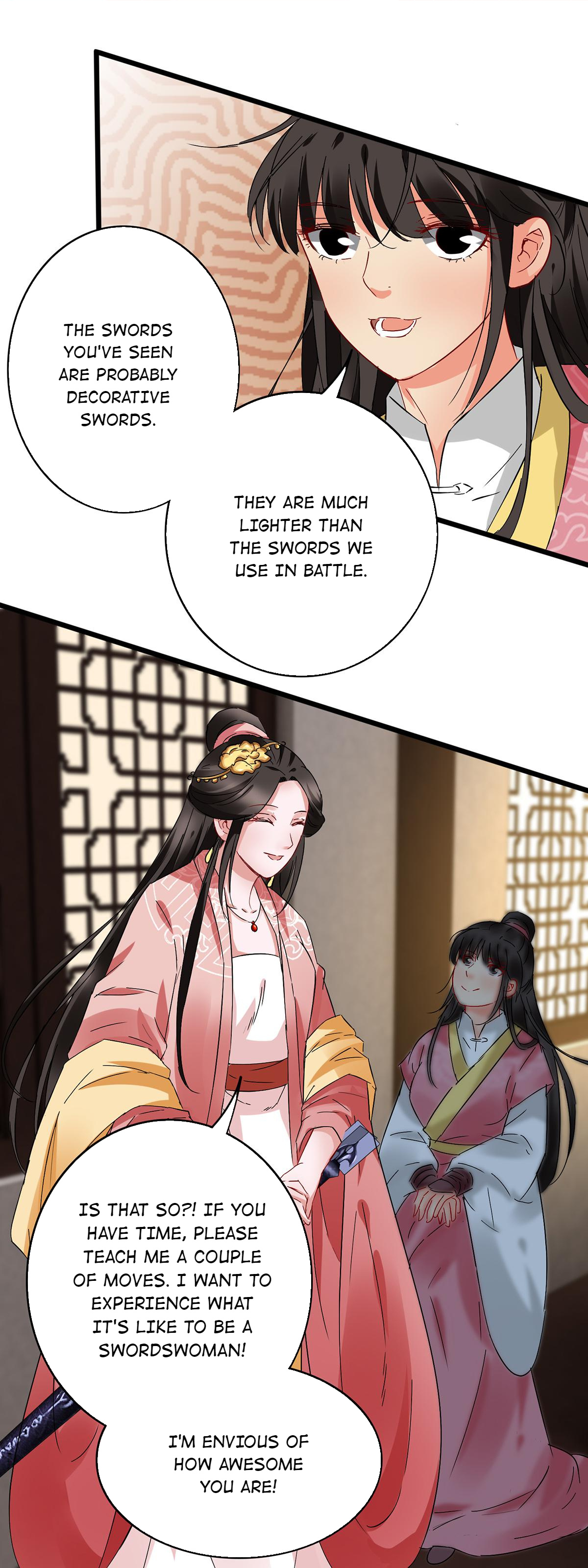 The Ace Undercover of Southern Song chapter 113 - page 14