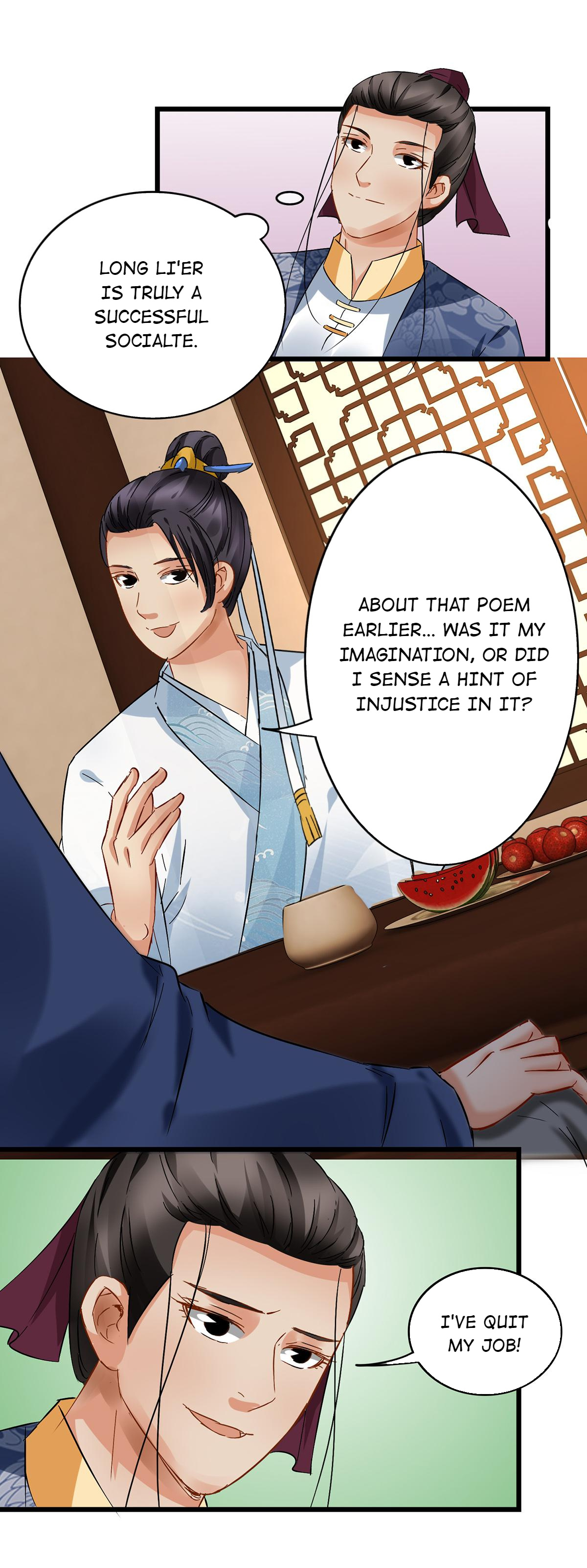 The Ace Undercover of Southern Song chapter 113 - page 15