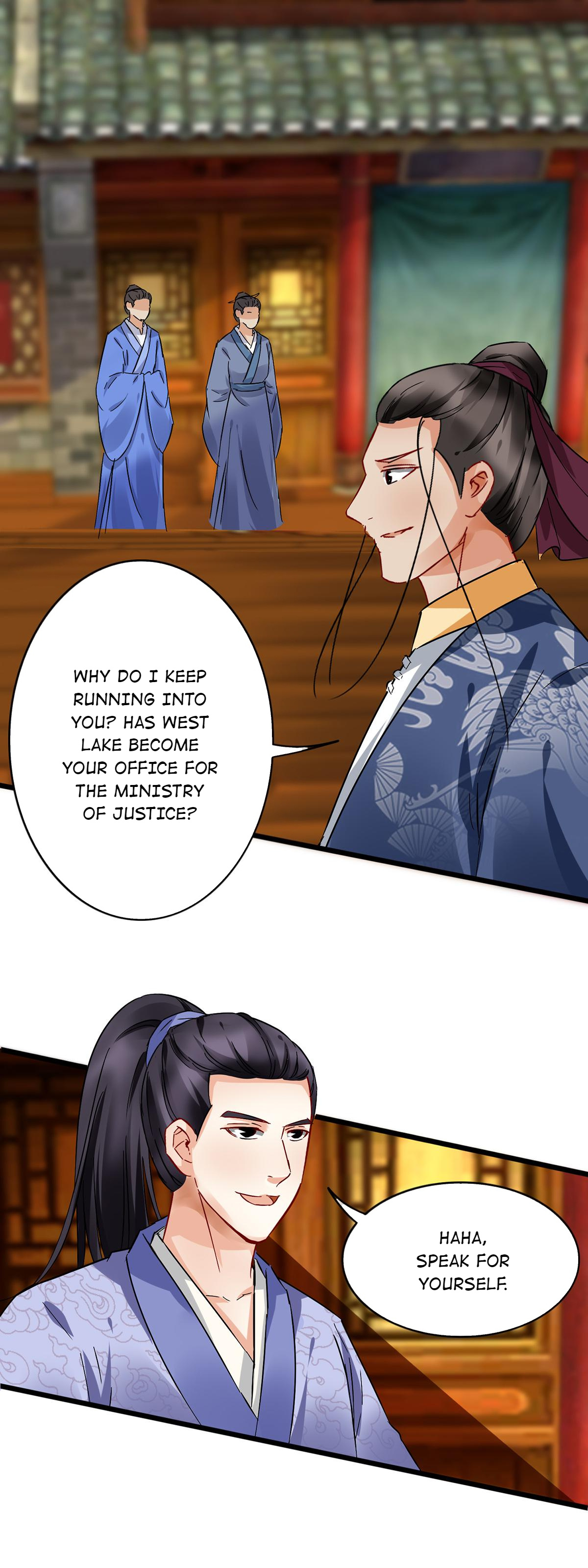 The Ace Undercover of Southern Song chapter 113 - page 3