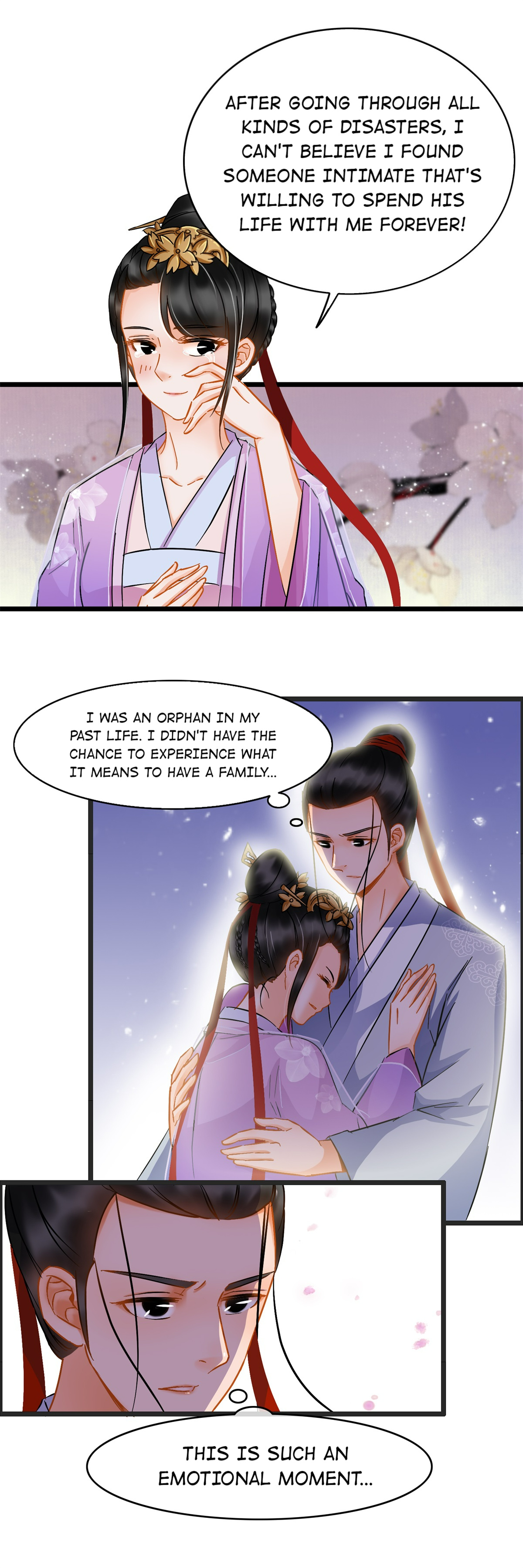 The Ace Undercover of Southern Song chapter 20 - page 7