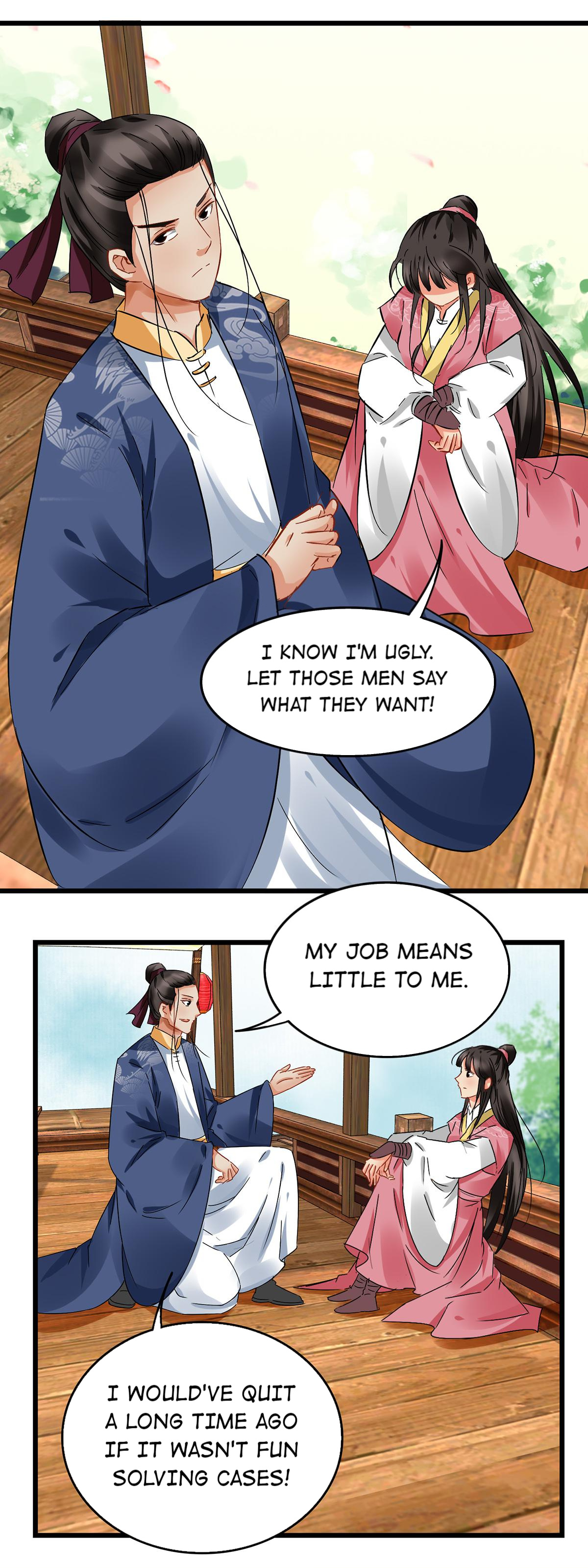 The Ace Undercover of Southern Song chapter 112 - page 11